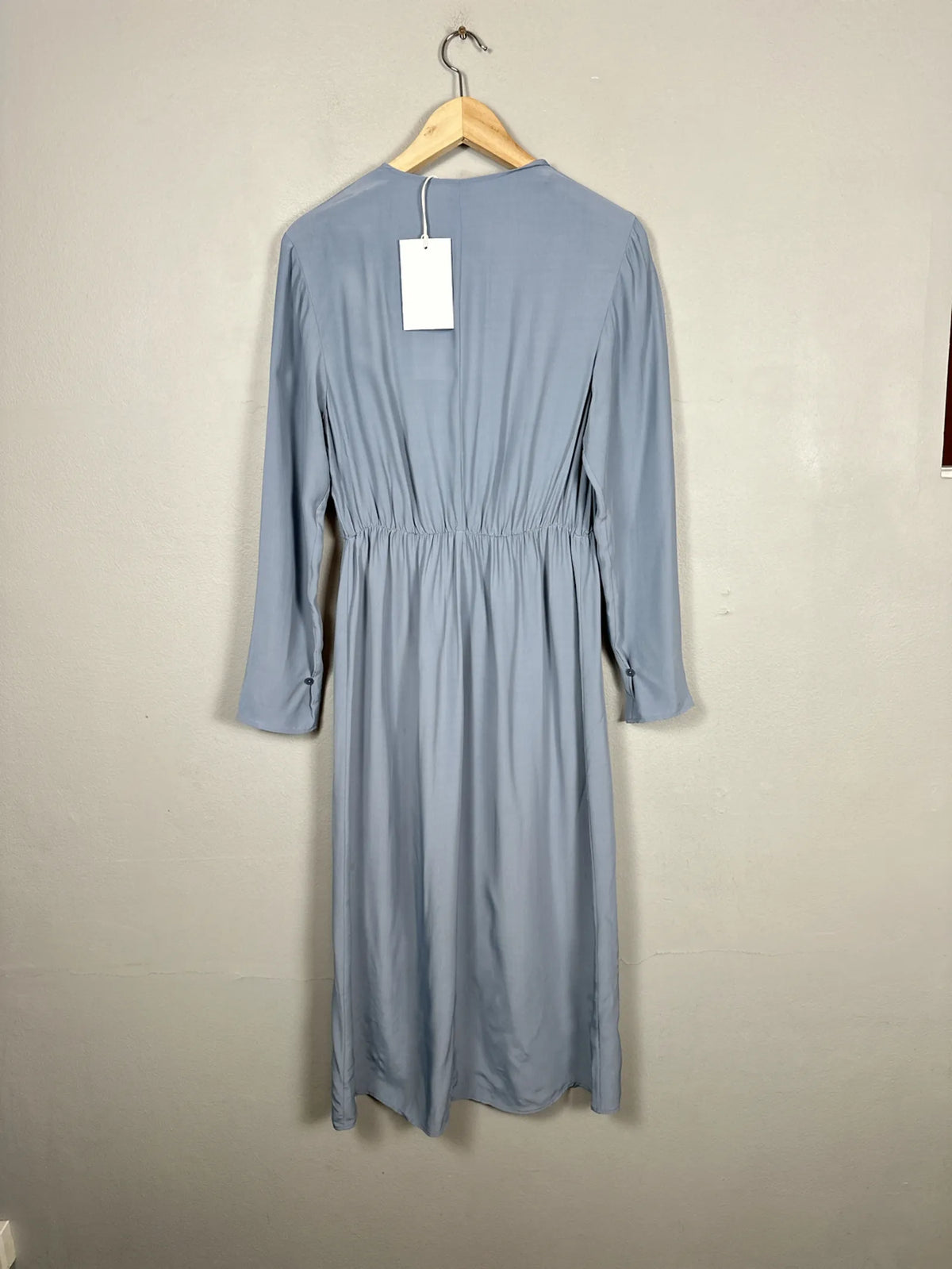 Filippa K Pleated Wrap Dress