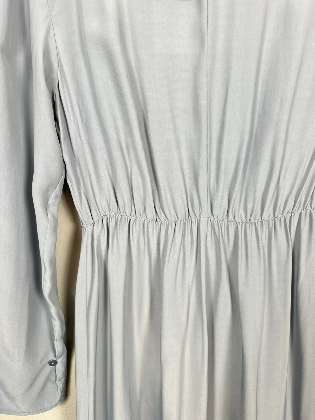 Filippa K Pleated Wrap Dress