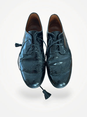 Tod's-skinnloafers