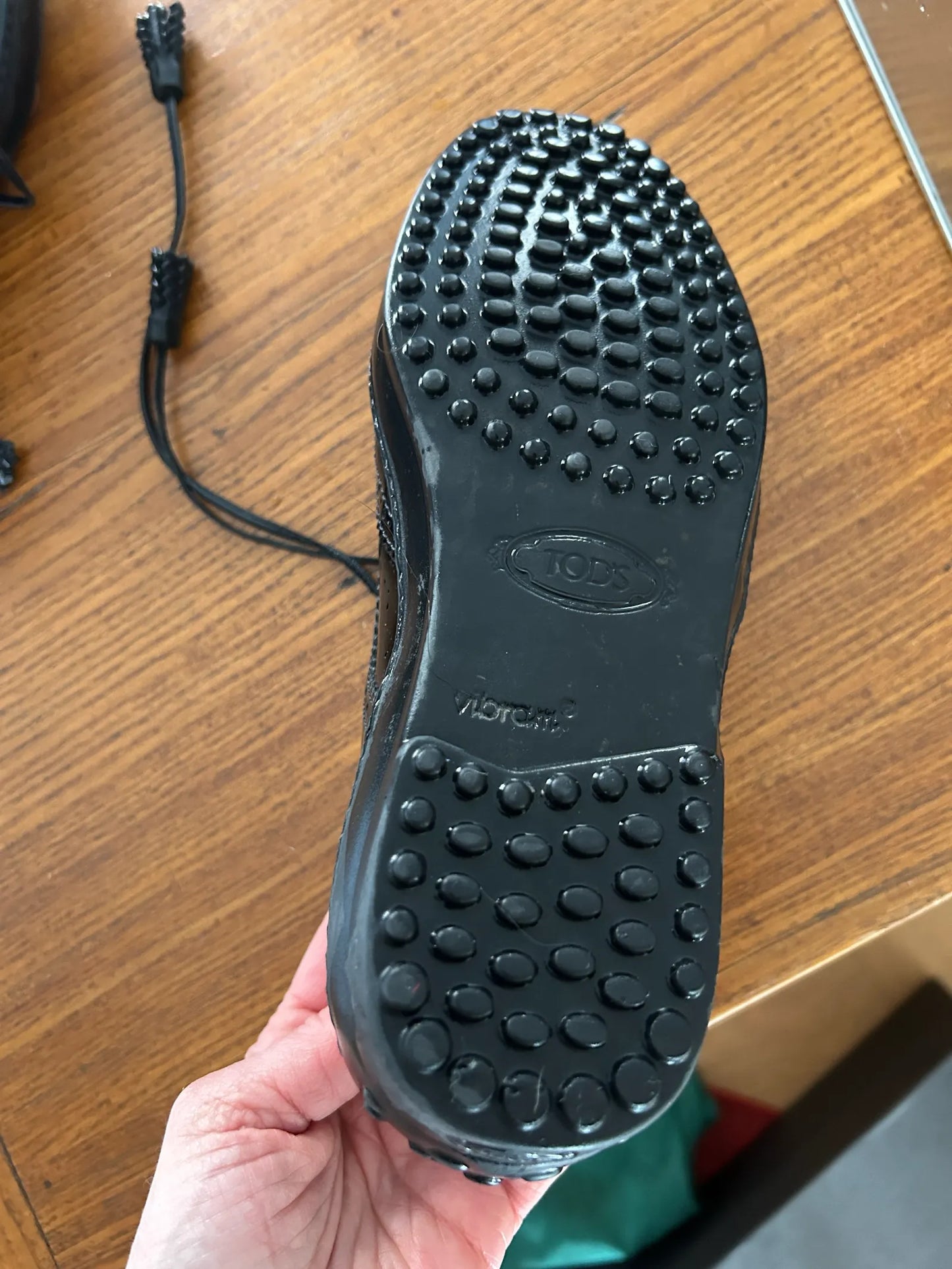 Tod's-skinnloafers