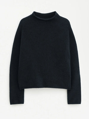 Filippa K Mika Yak Funnelneck-ullpolotröja NWT