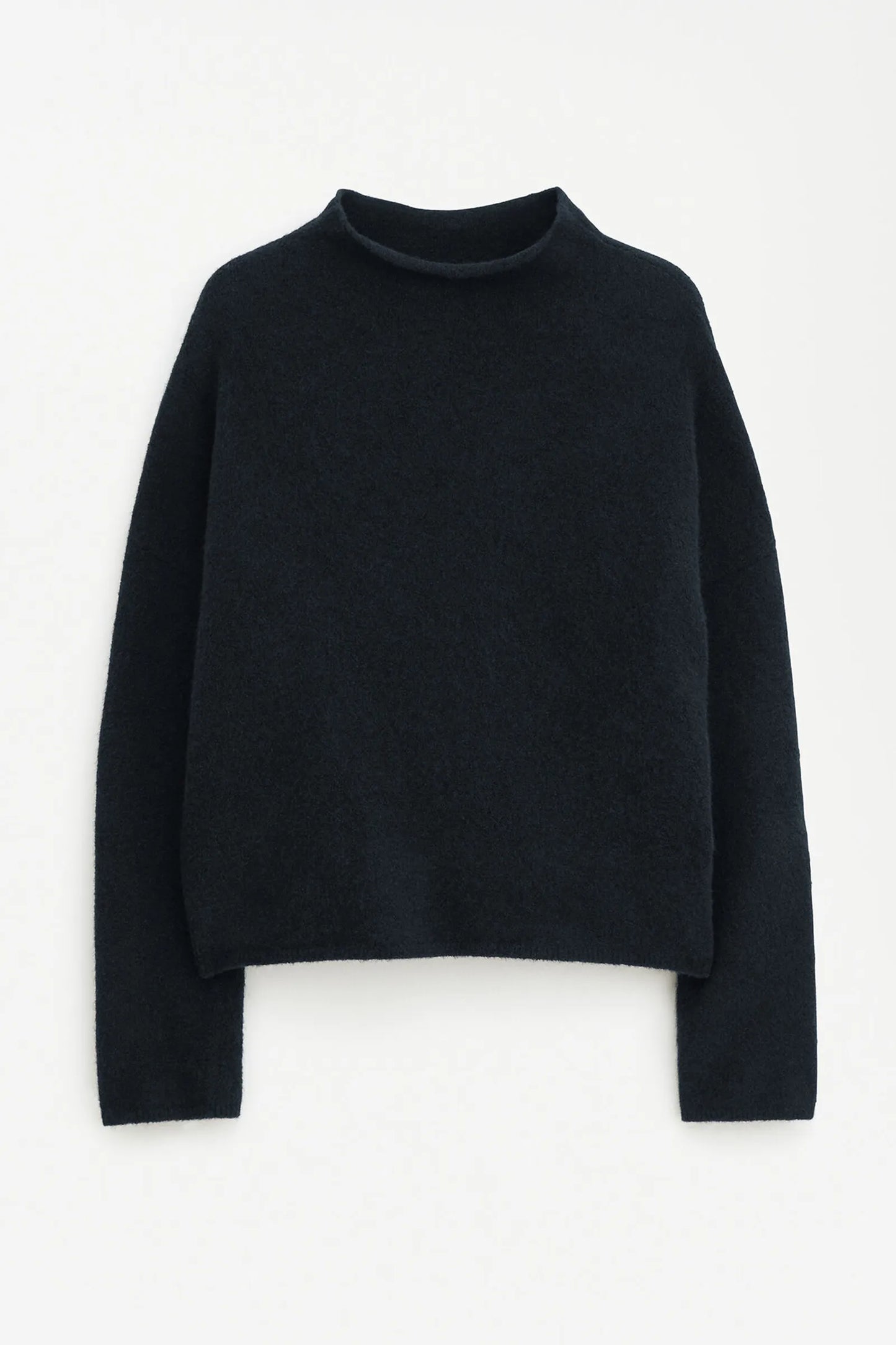 Filippa K Mika Yak Funnelneck-ullpolotröja NWT