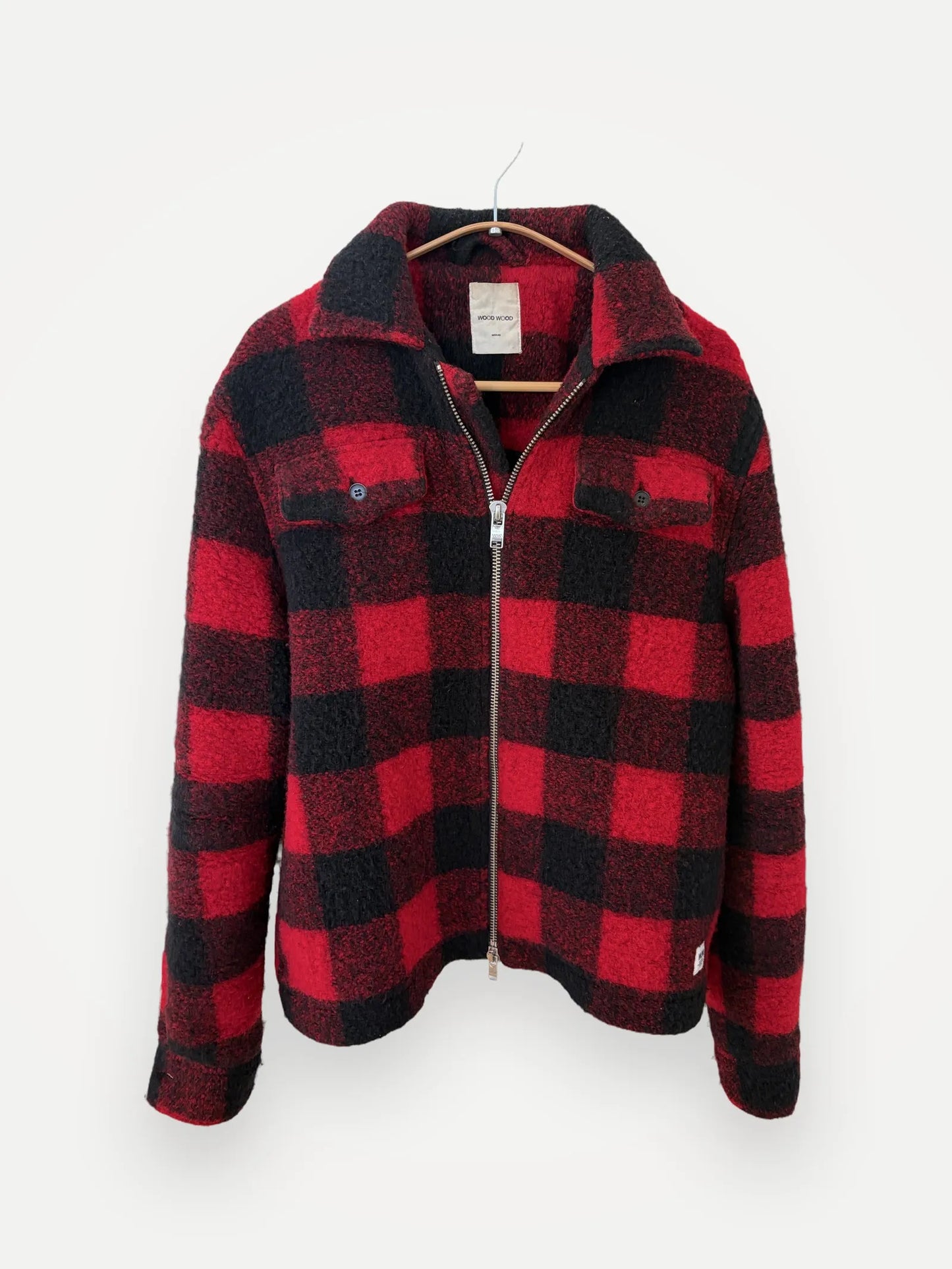 Wood Wood Jacket