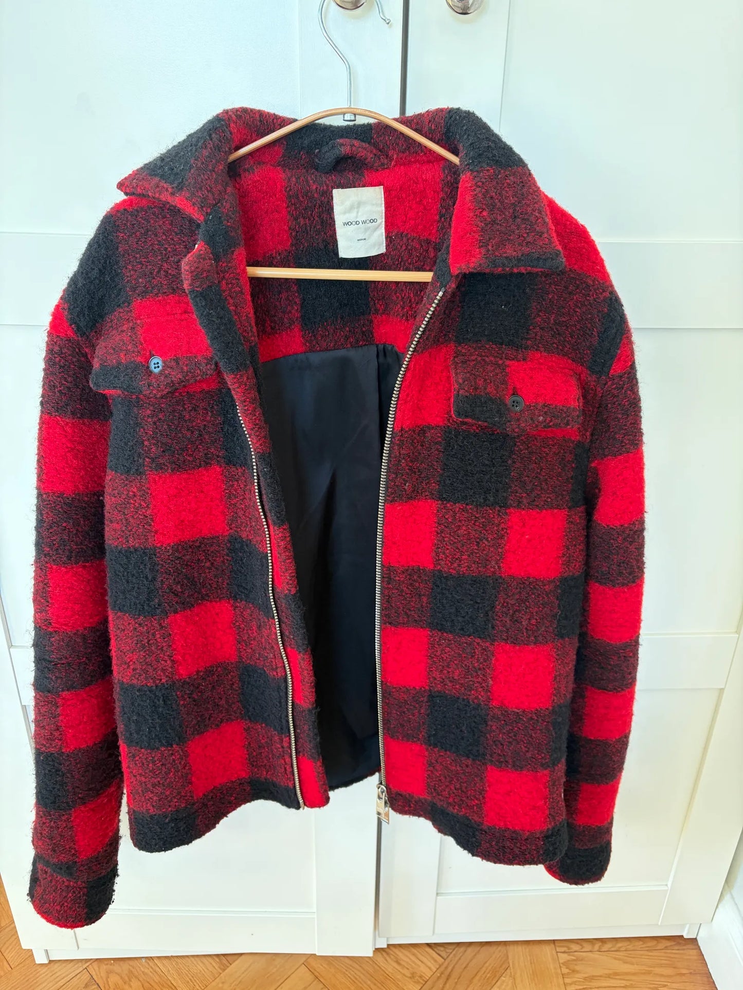 Wood Wood Jacket