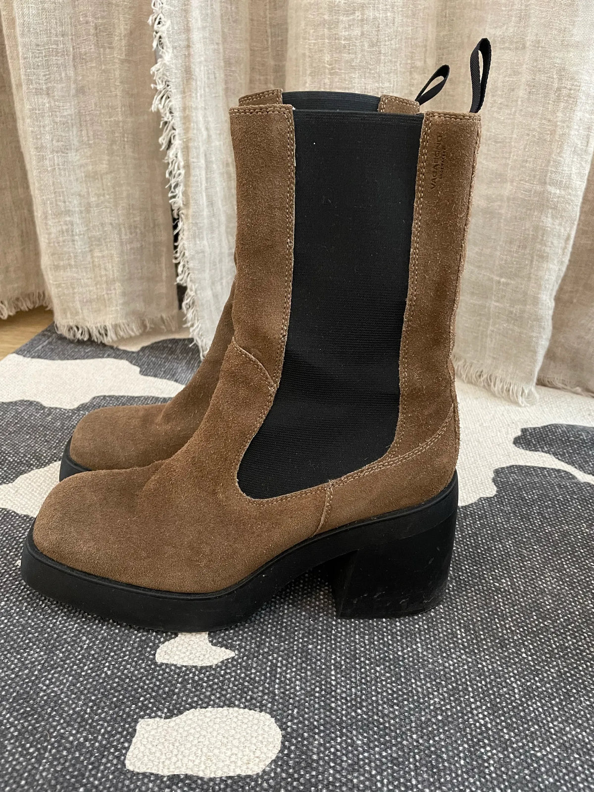 Vagabond Brooke-boots