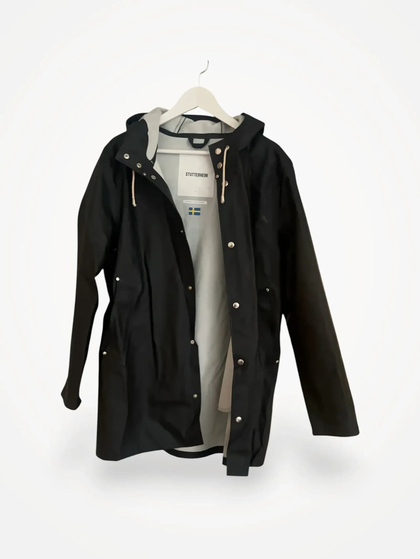 Stutterheim Rain jacket