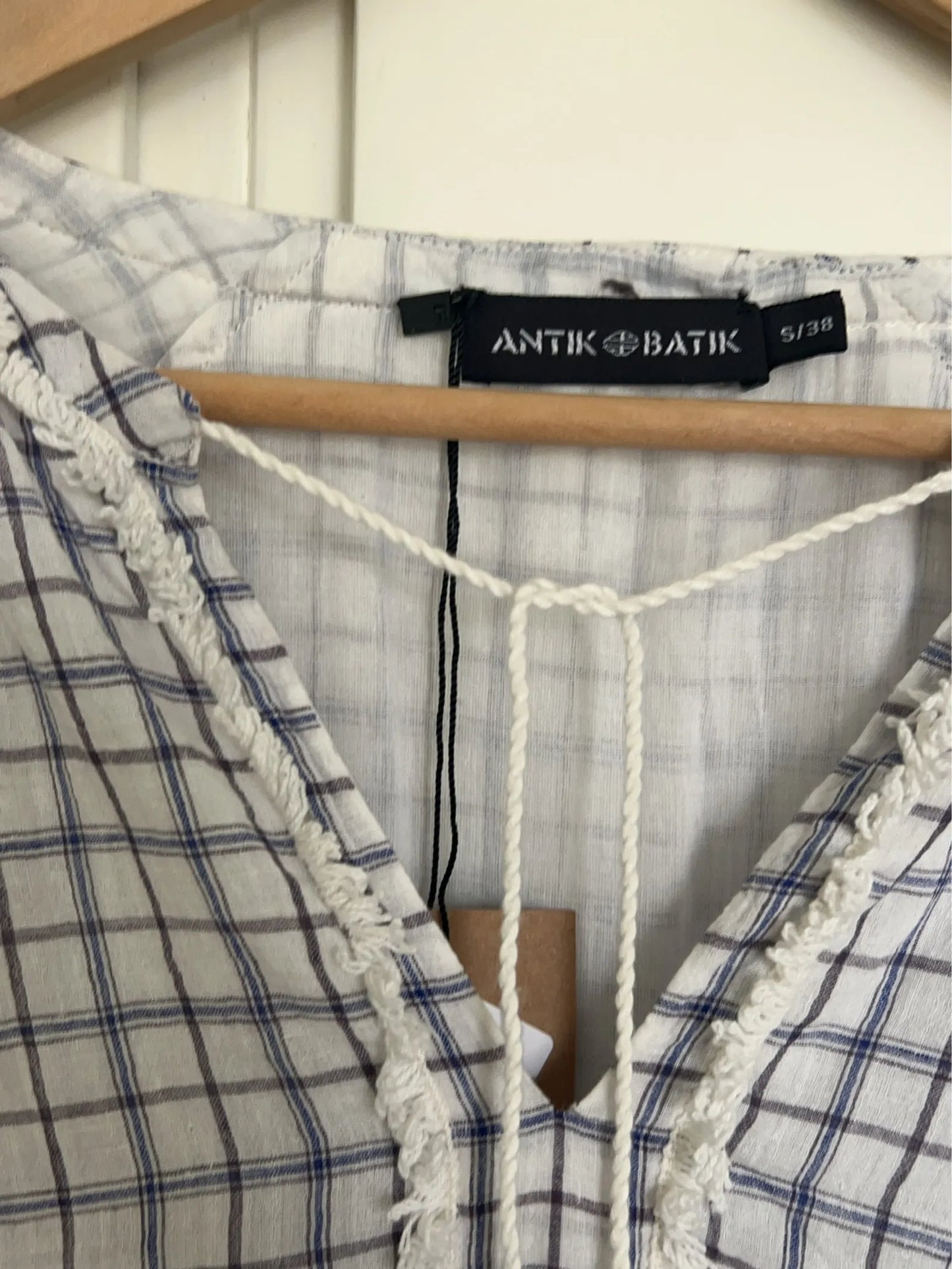 Antik Batik-klänning