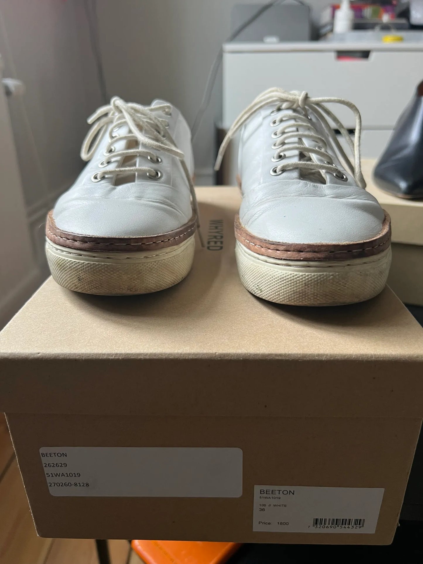 Whyred Beeton Sneakers