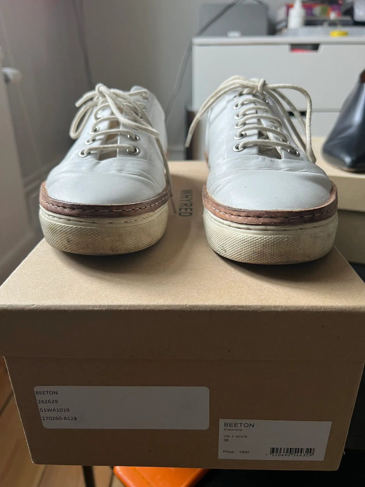 Whyred Beeton Sneakers