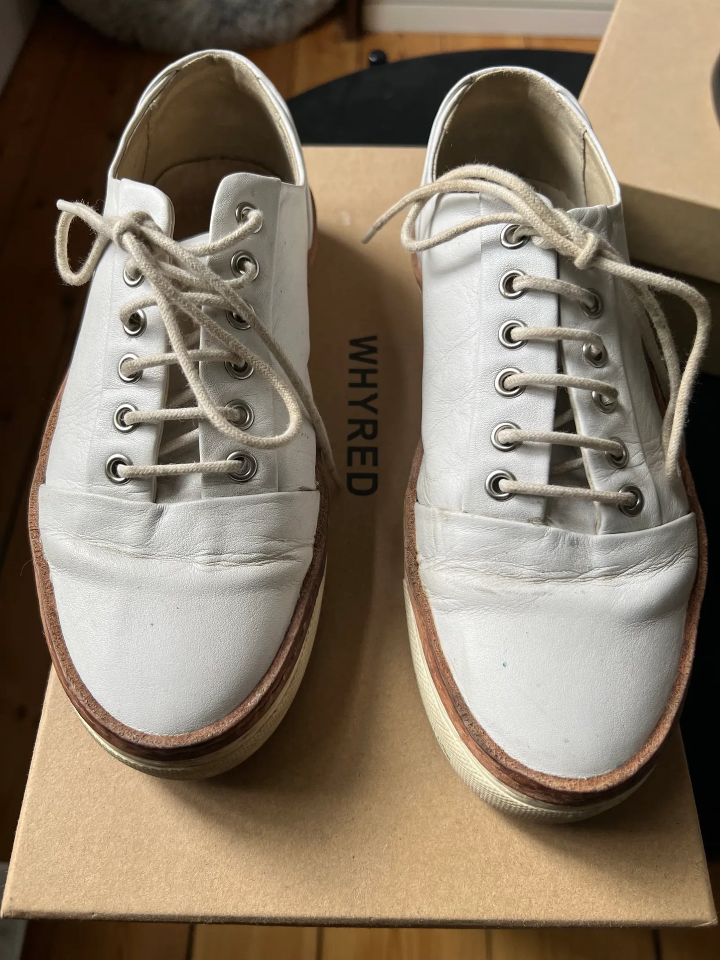 Whyred Beeton Sneakers