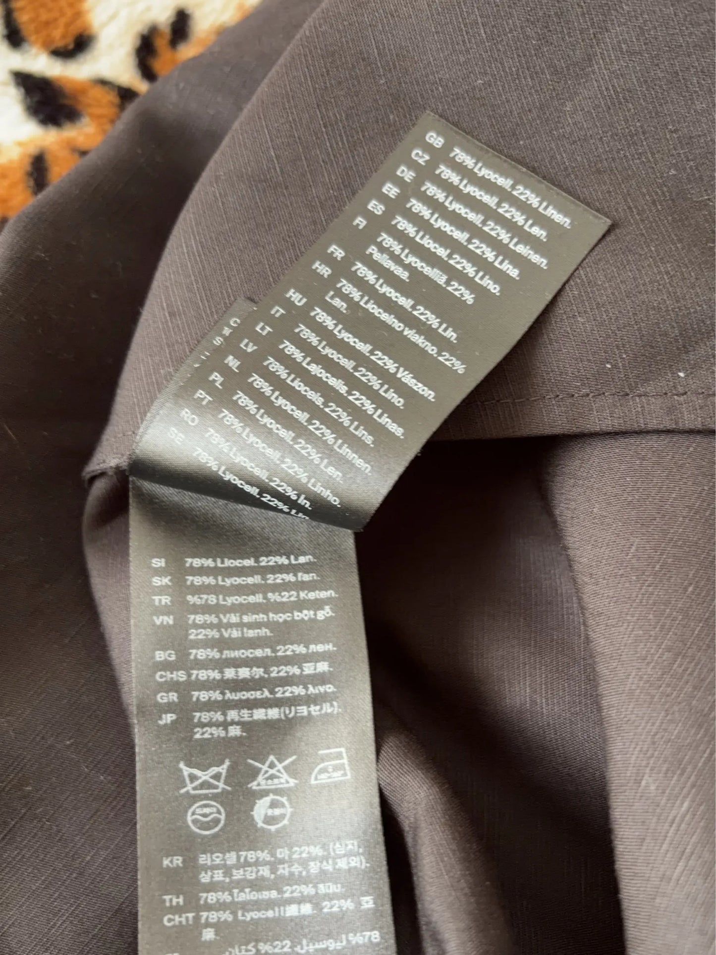 Cos-topp NWT