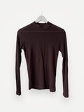 Filippa K Lyocell Cashmere Mock-tröja