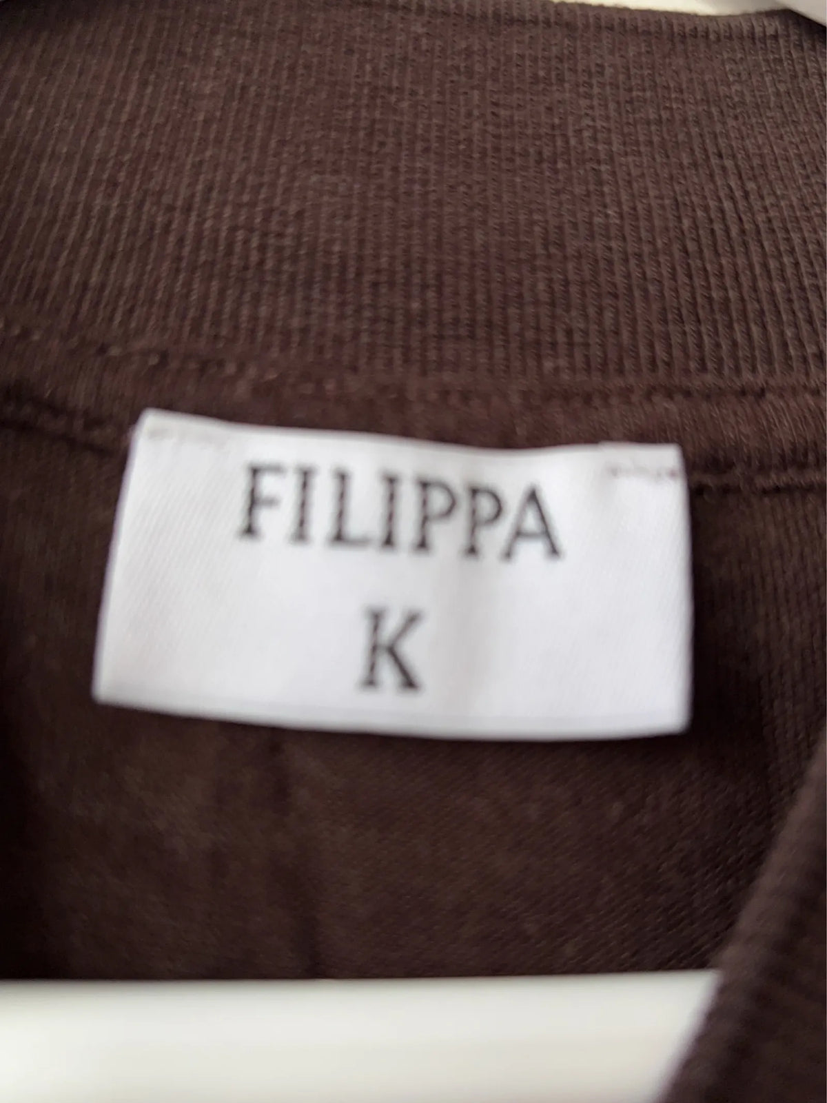 Filippa K Lyocell Cashmere Mock-tröja