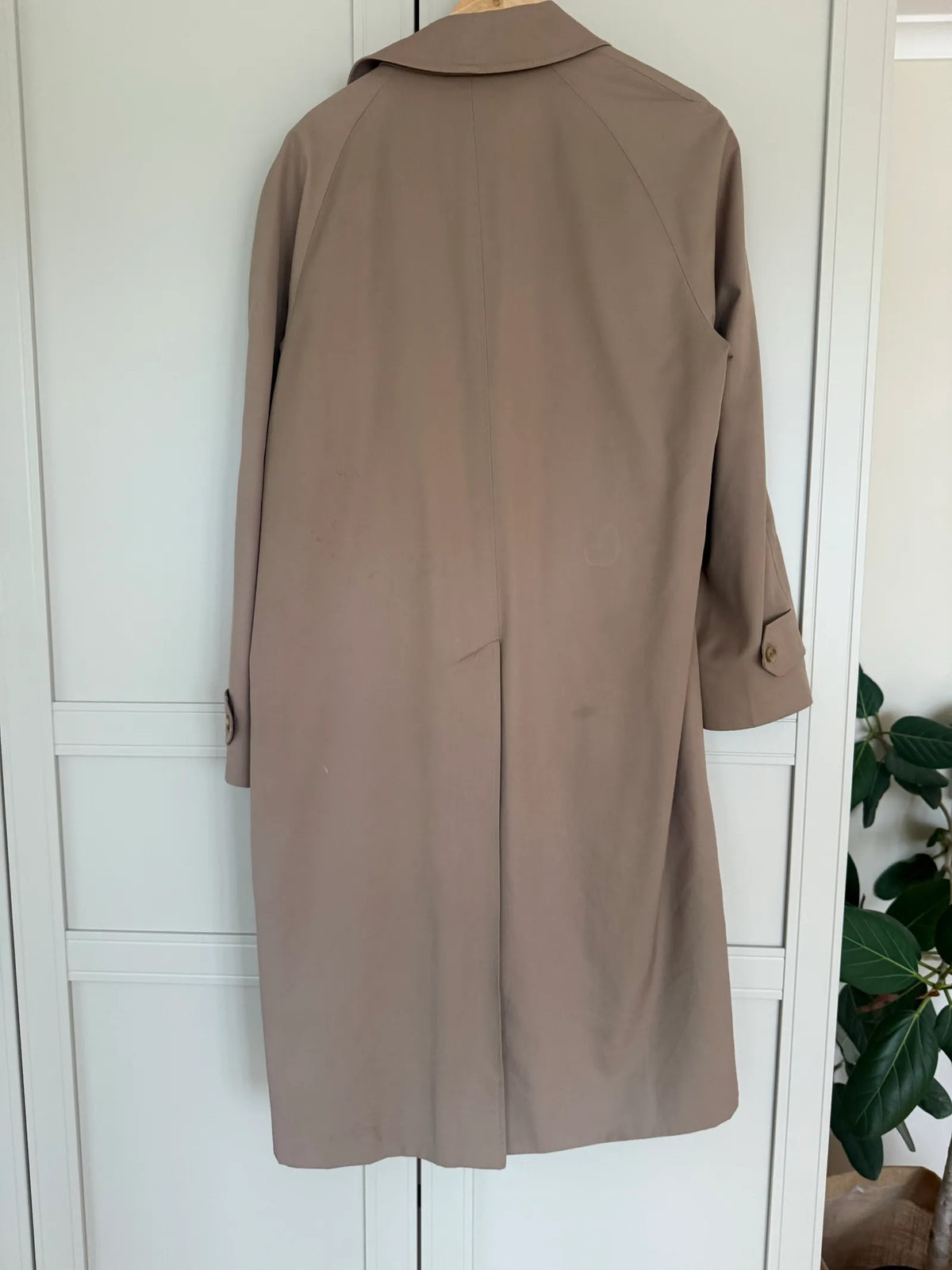 Burberry Trenchcoat