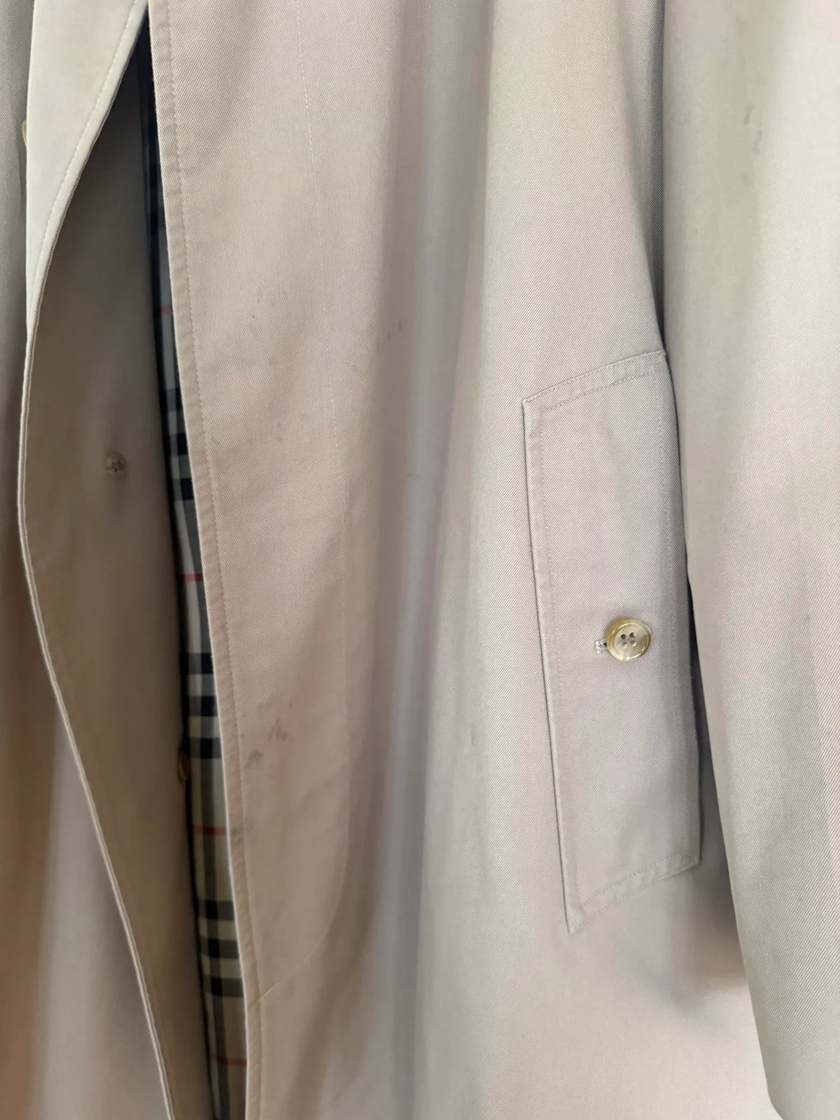 Burberry Trenchcoat