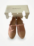 Gant Krista Nude Pink-sneakers NWOT