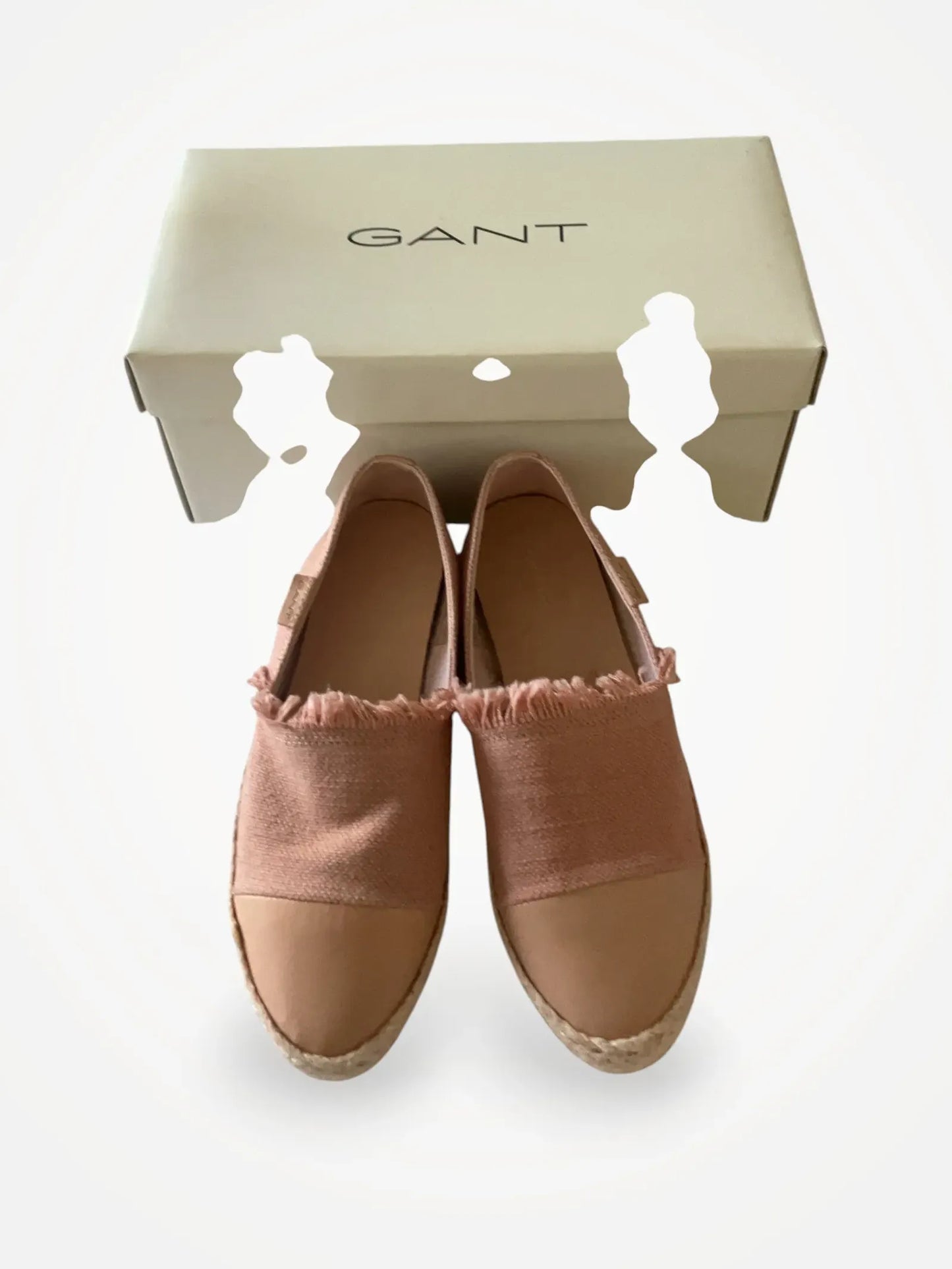 Gant Krista Nude Pink-sneakers NWOT