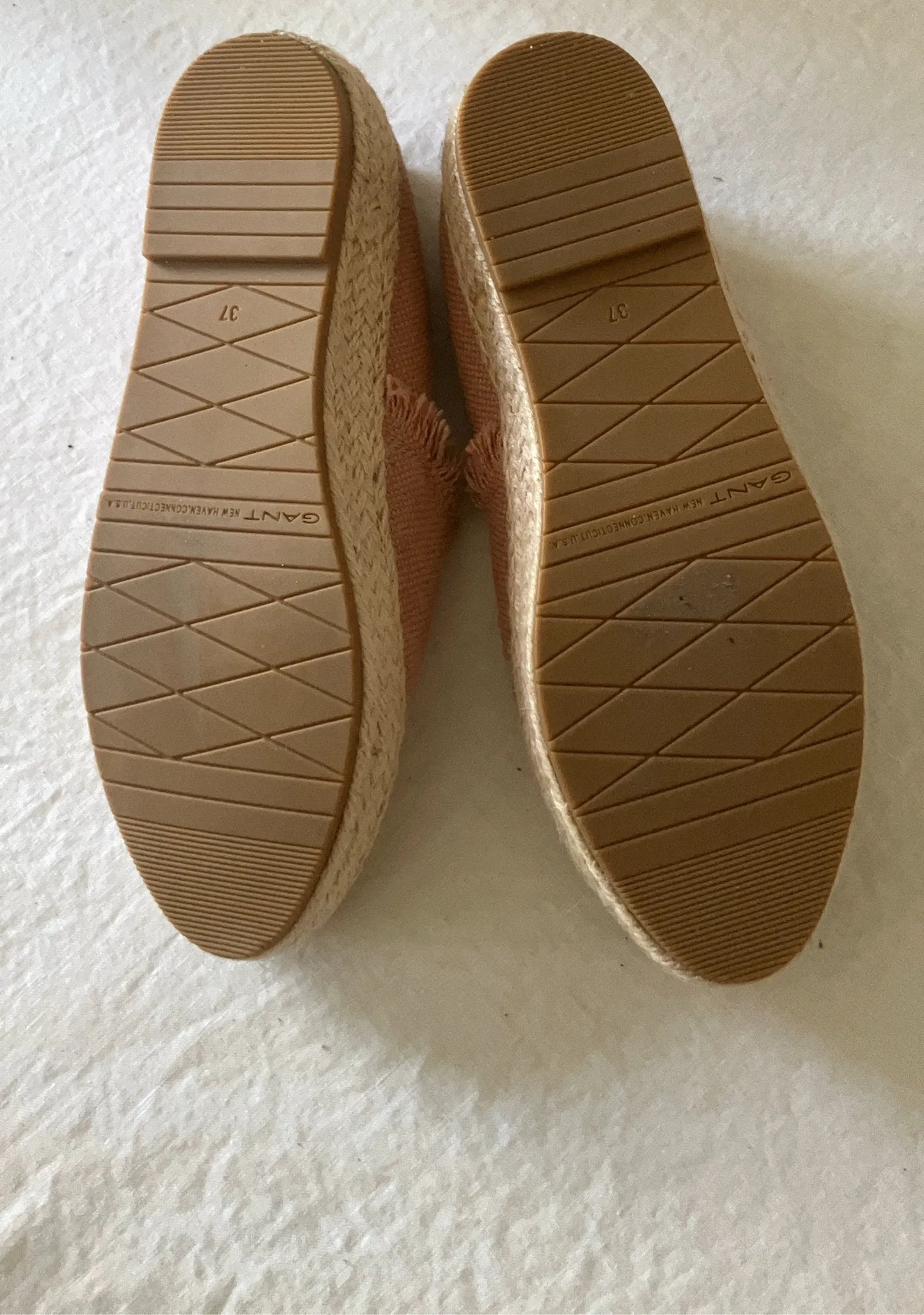 Gant Krista Nude Pink-sneakers NWOT