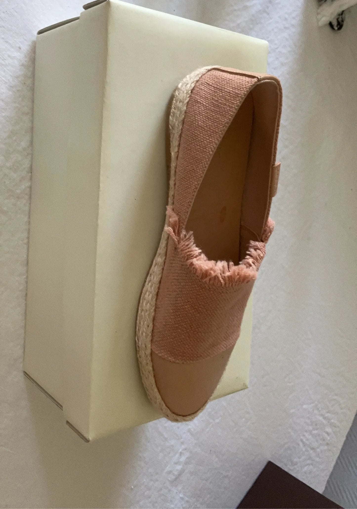 Gant Krista Nude Pink-sneakers NWOT