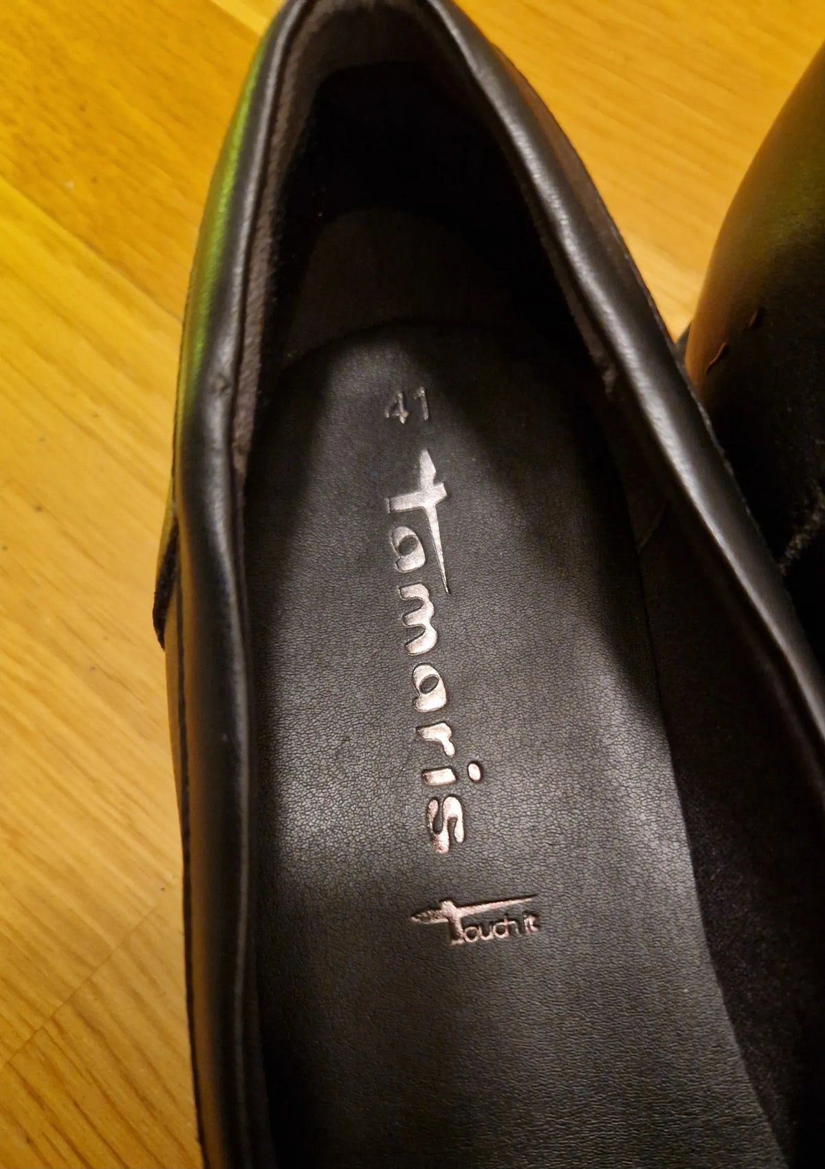 Tamaris Slip On-loafers