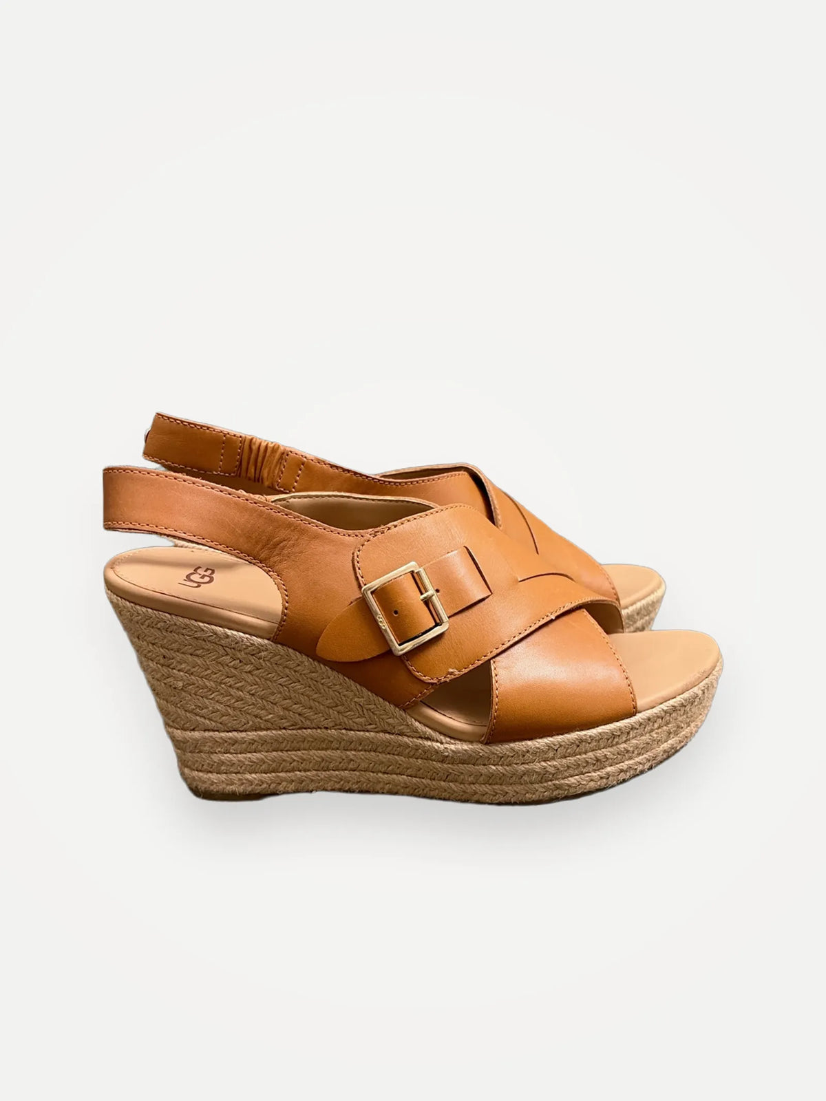 Ugg Claudeene-skinnsandaler