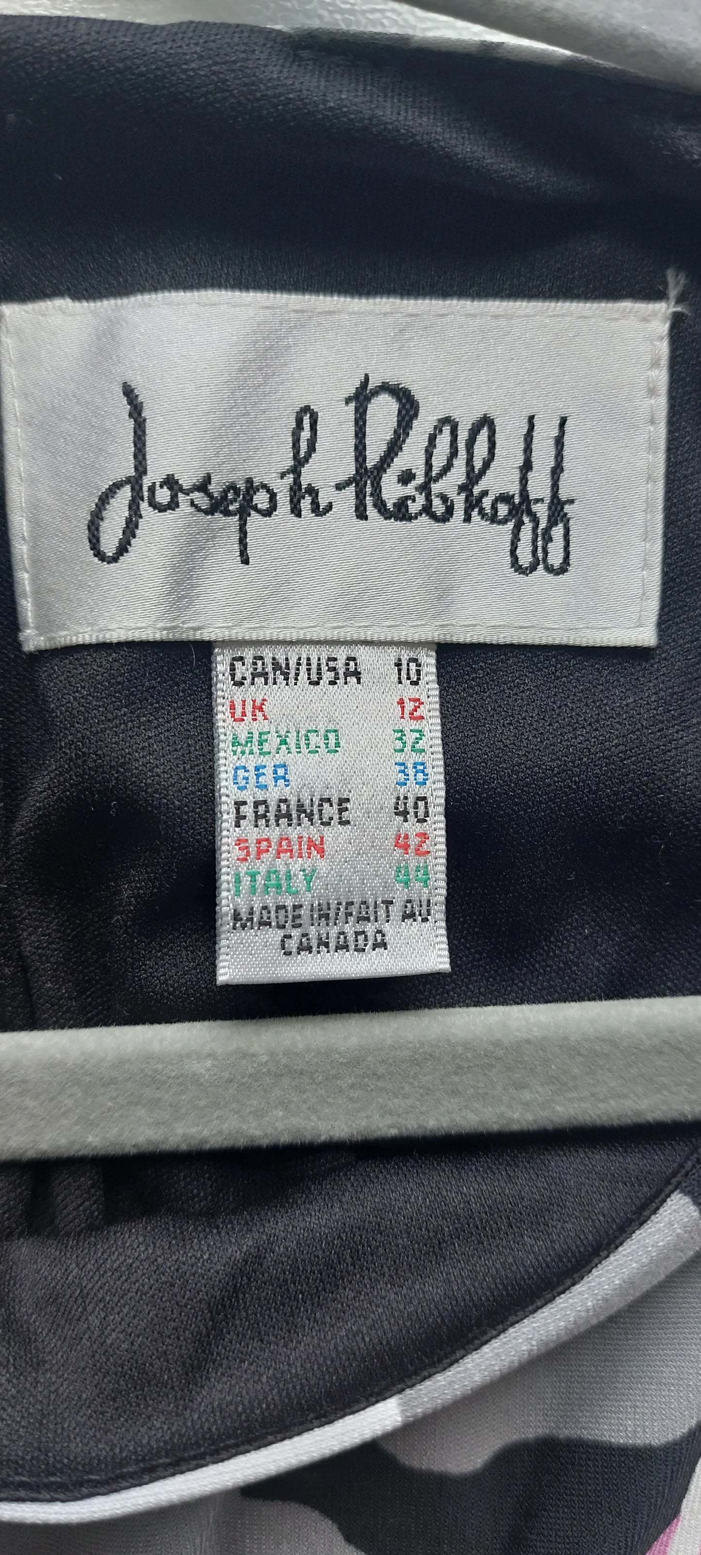 Joseph Ribkoff Dress