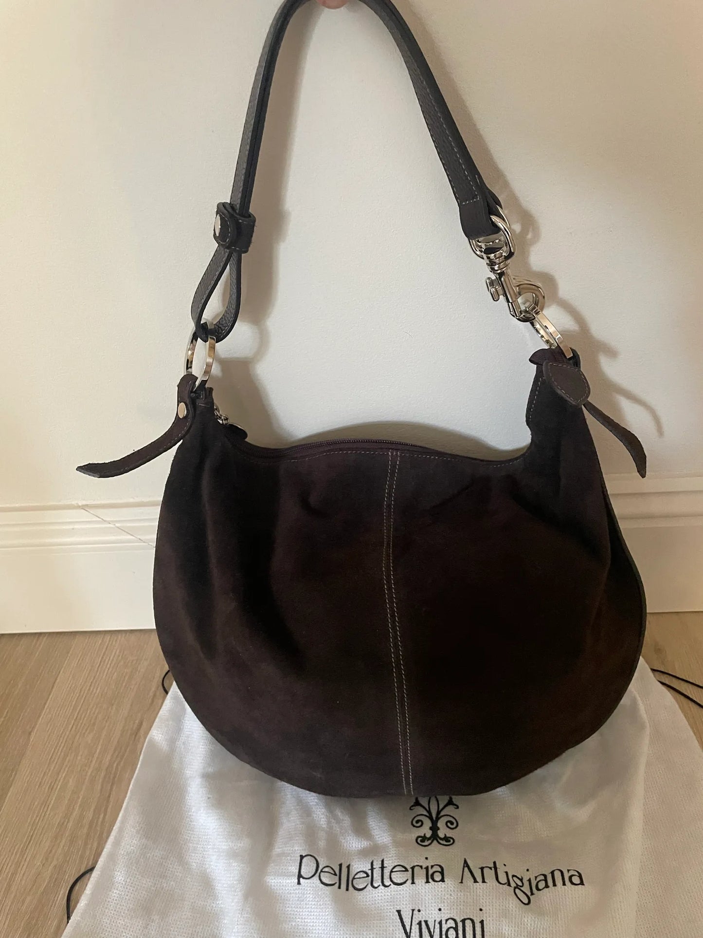 X-axelremsväska NWOT