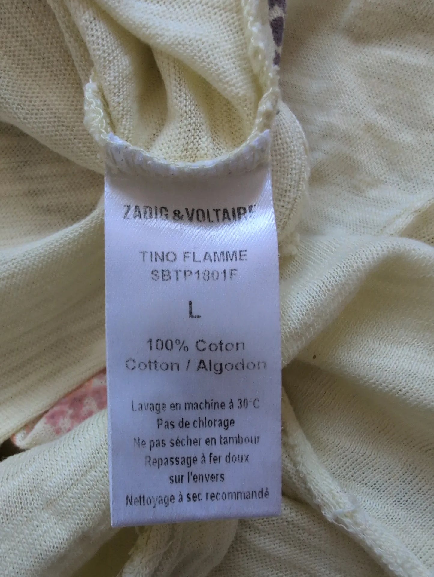 Zadig & Voltaire T-shirt