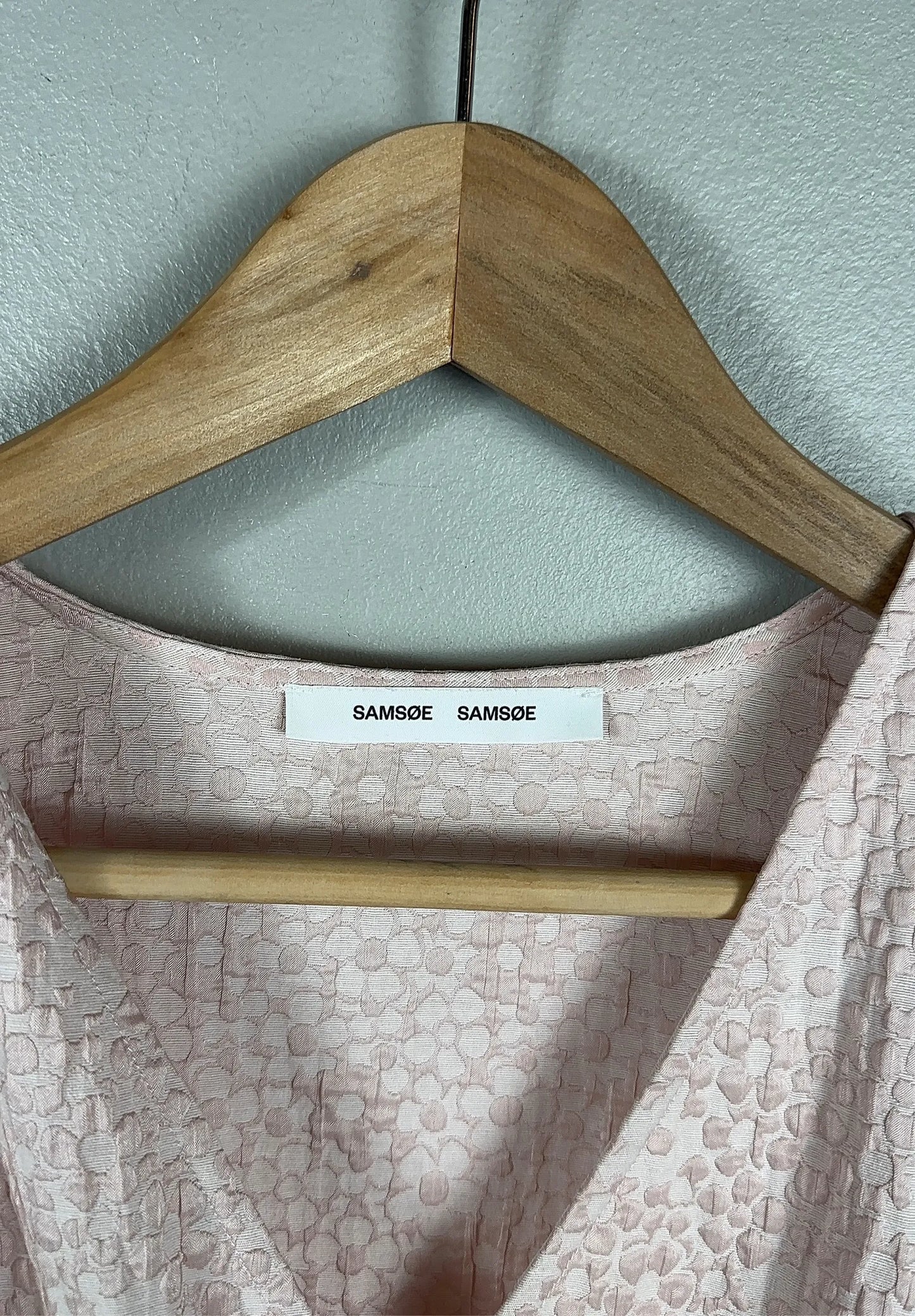 Samsøe Samsøe Jolie Short Dress