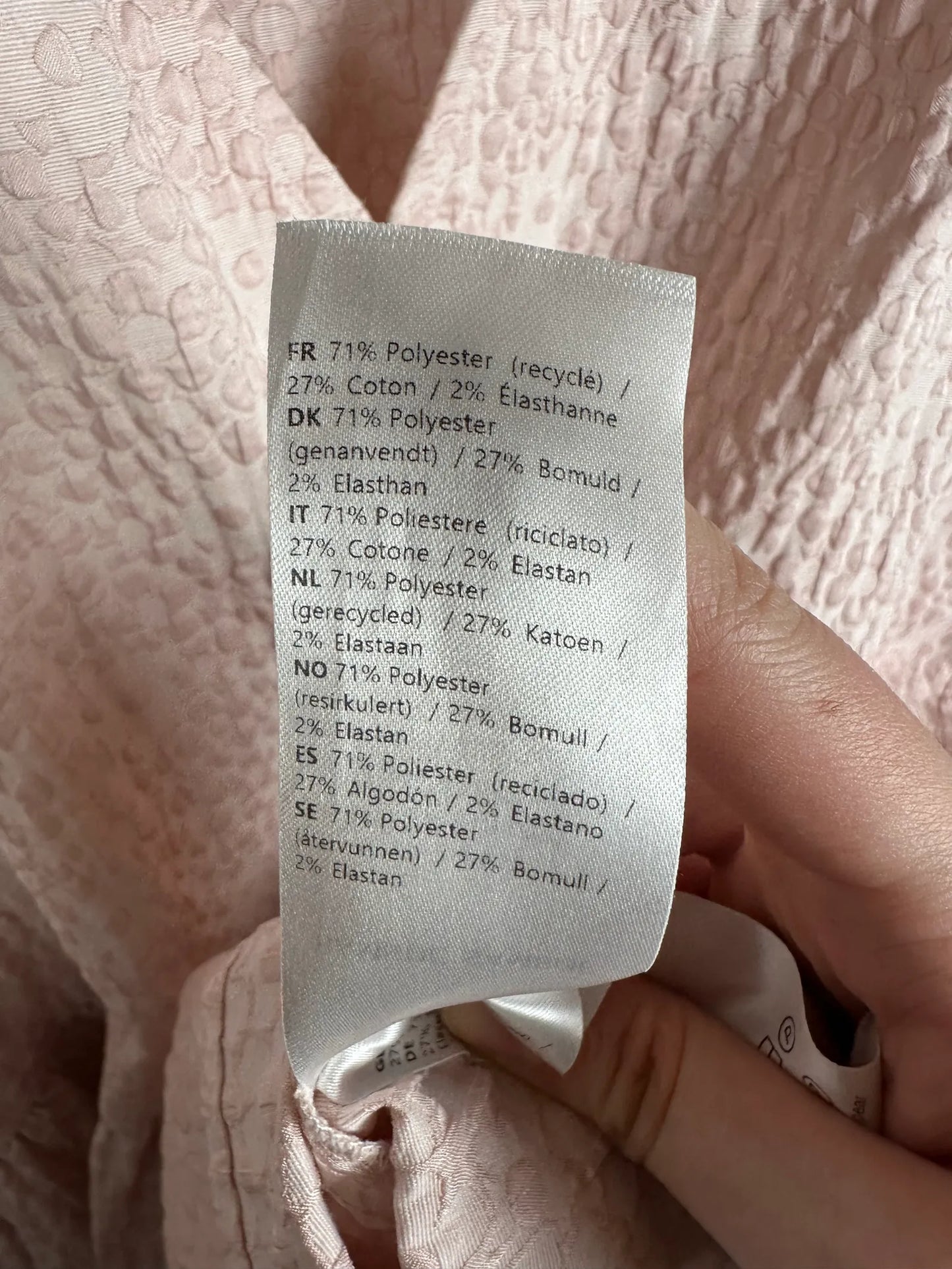 Samsøe Samsøe Jolie Short Dress