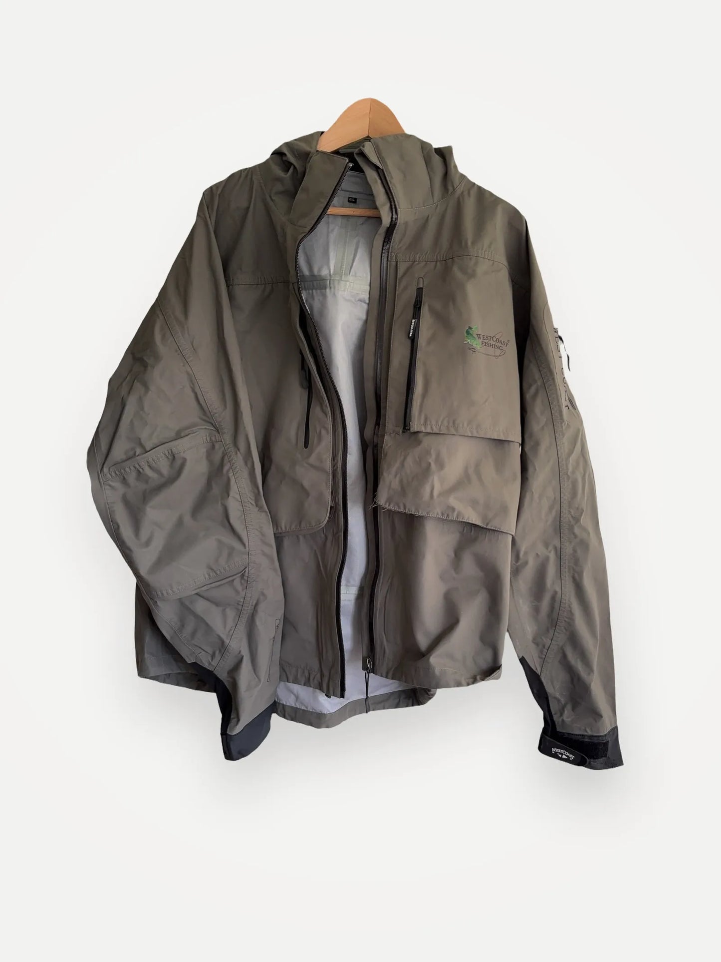 Coast Fiskejacka West Coast Jacket