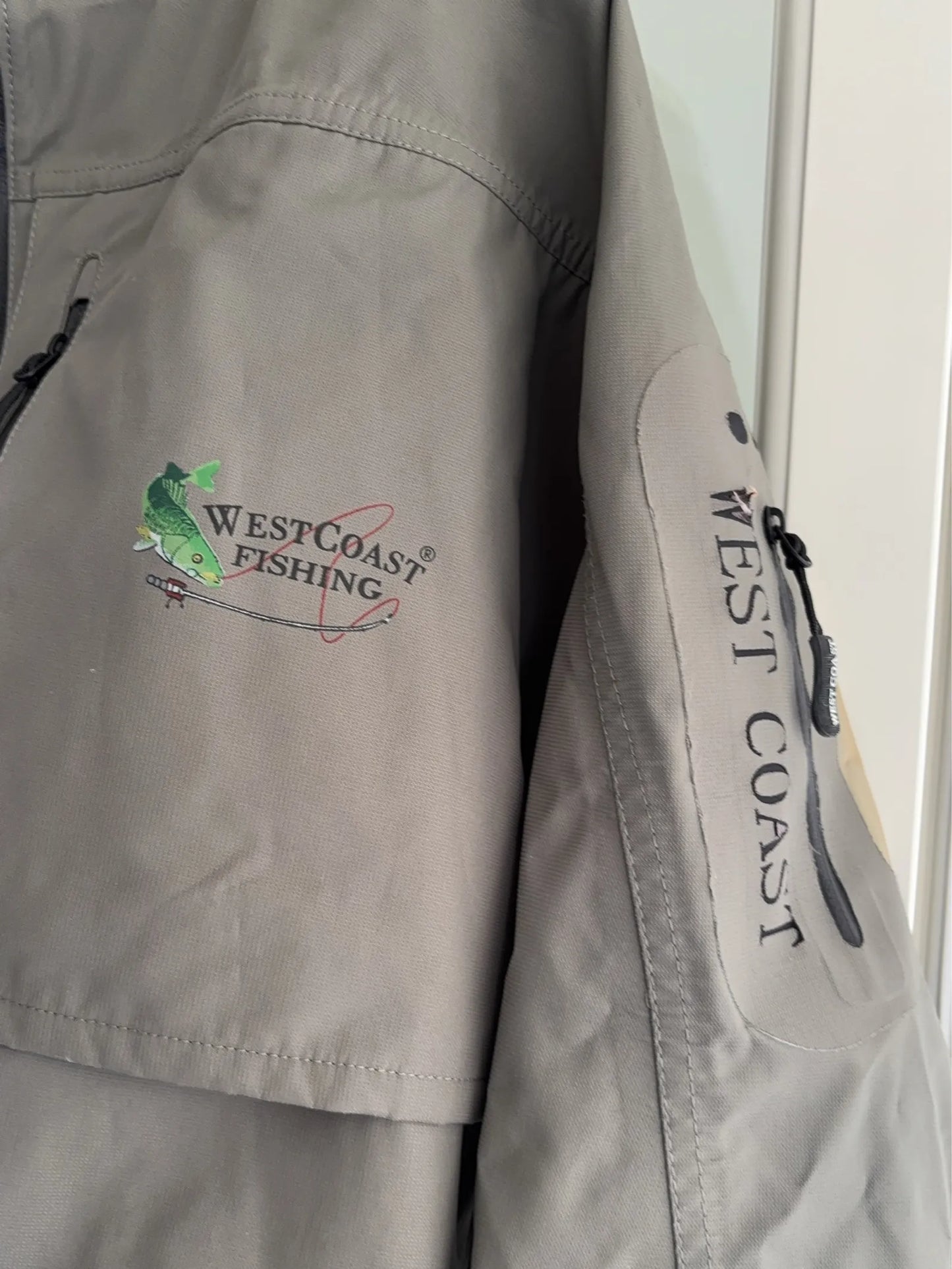 Coast Fiskejacka West Coast Jacket