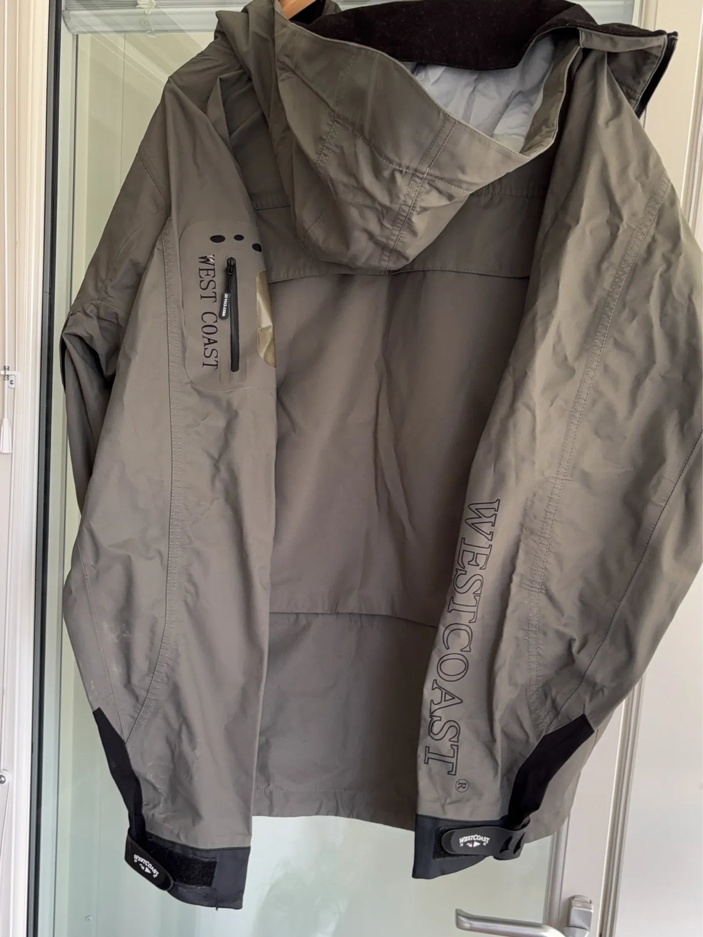 Coast Fiskejacka West Coast Jacket