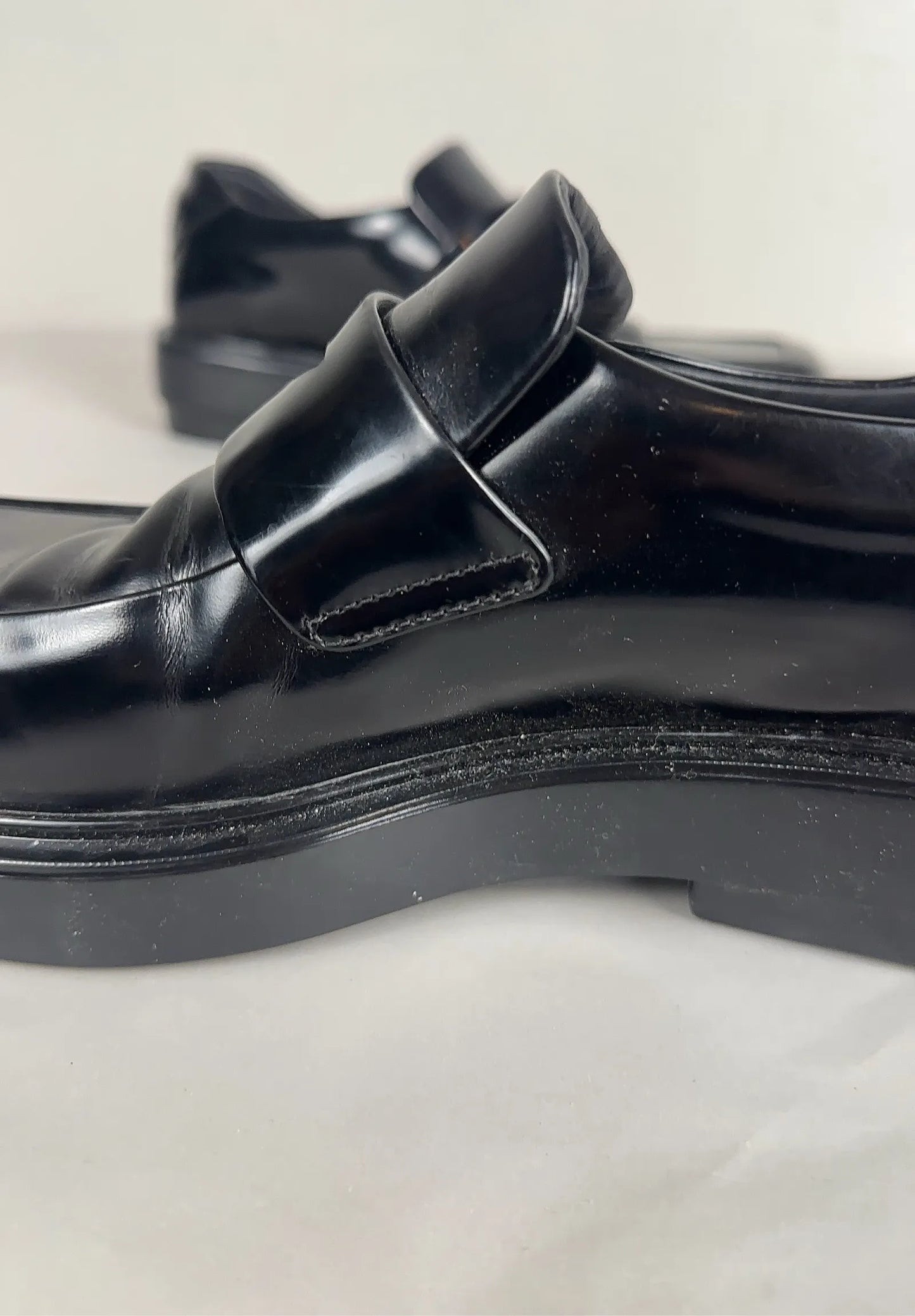 Prada Loafers