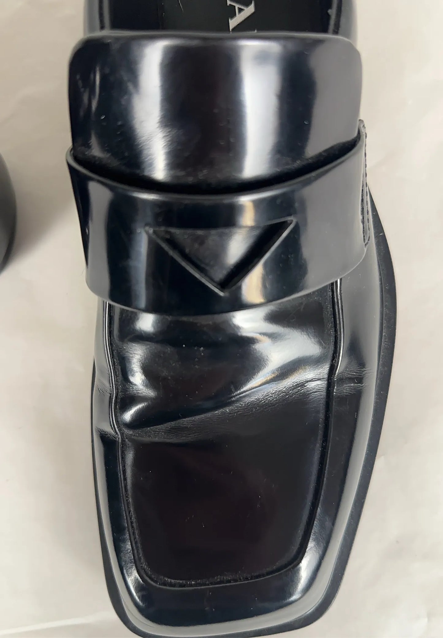 Prada Loafers