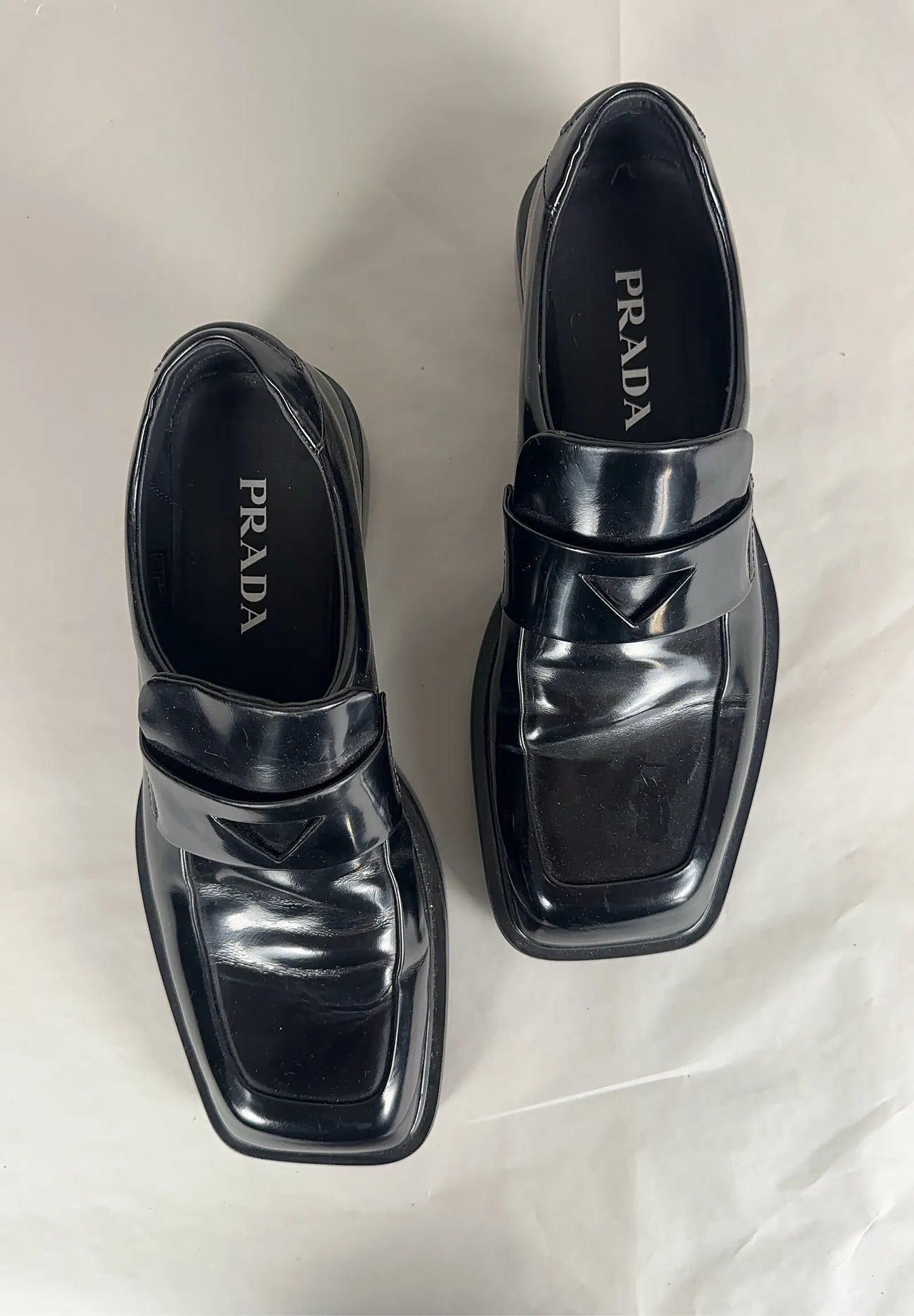 Prada Loafers