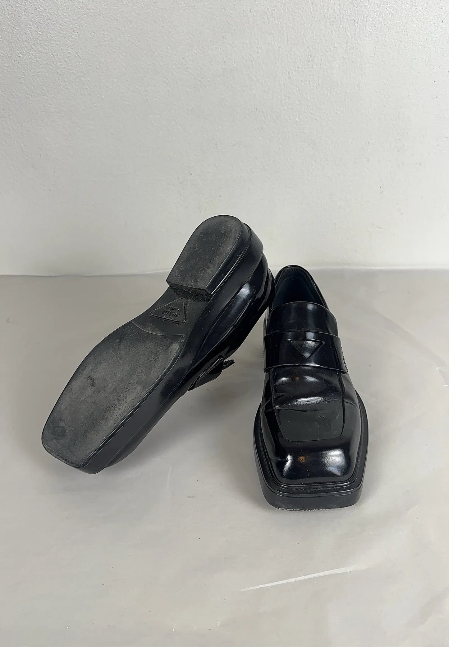 Prada Loafers