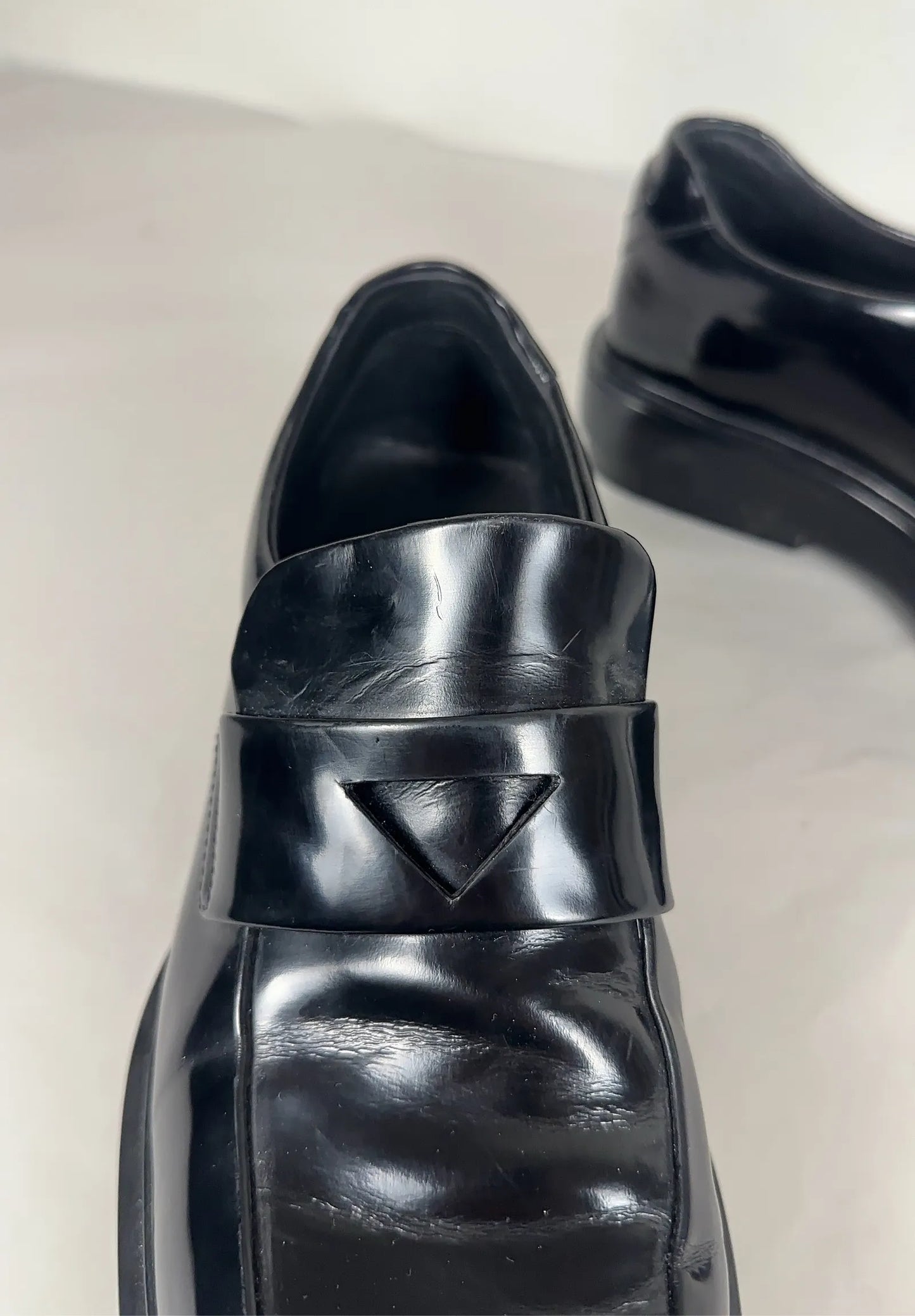 Prada Loafers