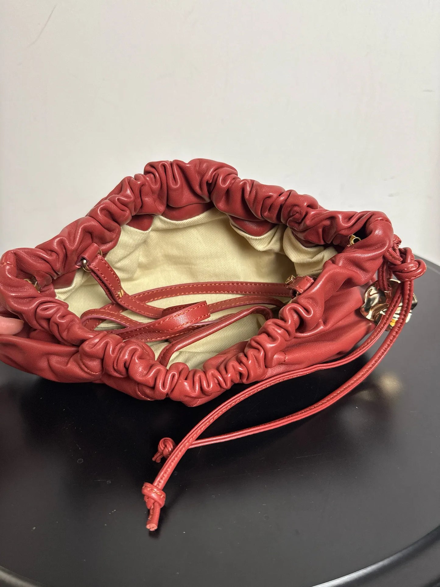 Flattered Cissi Clutch-skinnkuvertväska NWOT