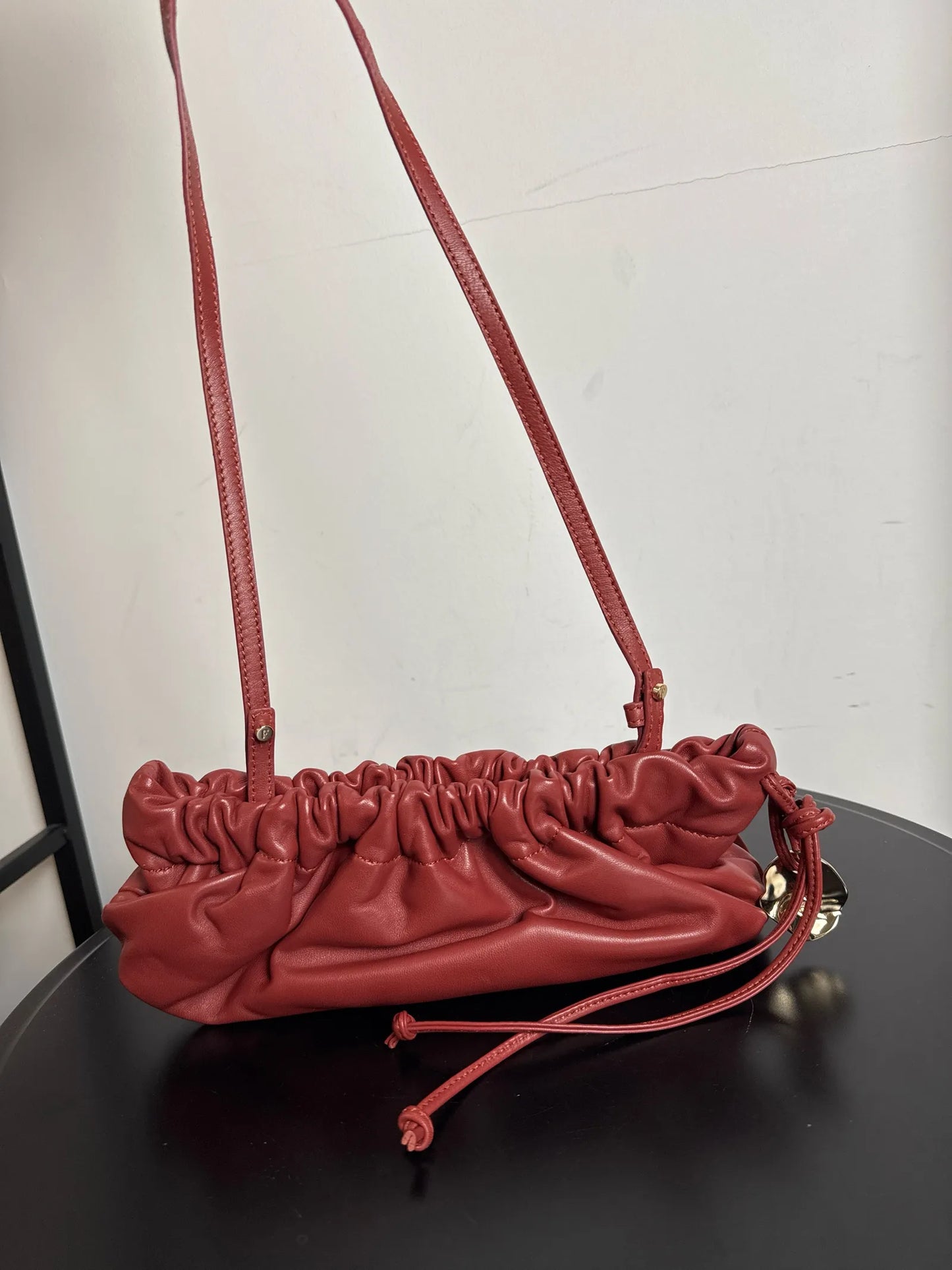 Flattered Cissi Clutch-skinnkuvertväska NWOT