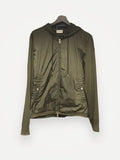 Moncler Tricot Windbreaker-fritidsjacka