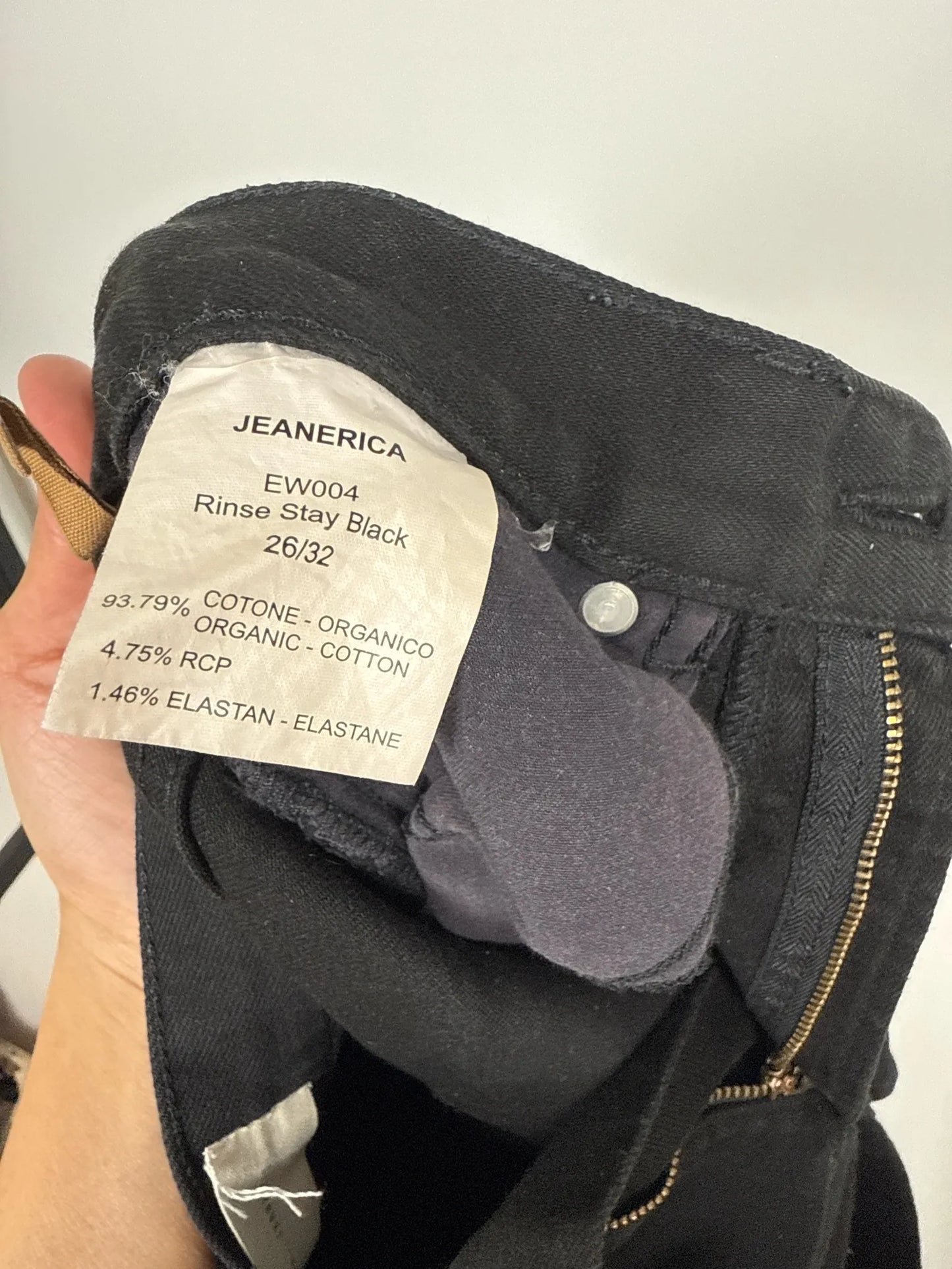 Jeanerica Jeans