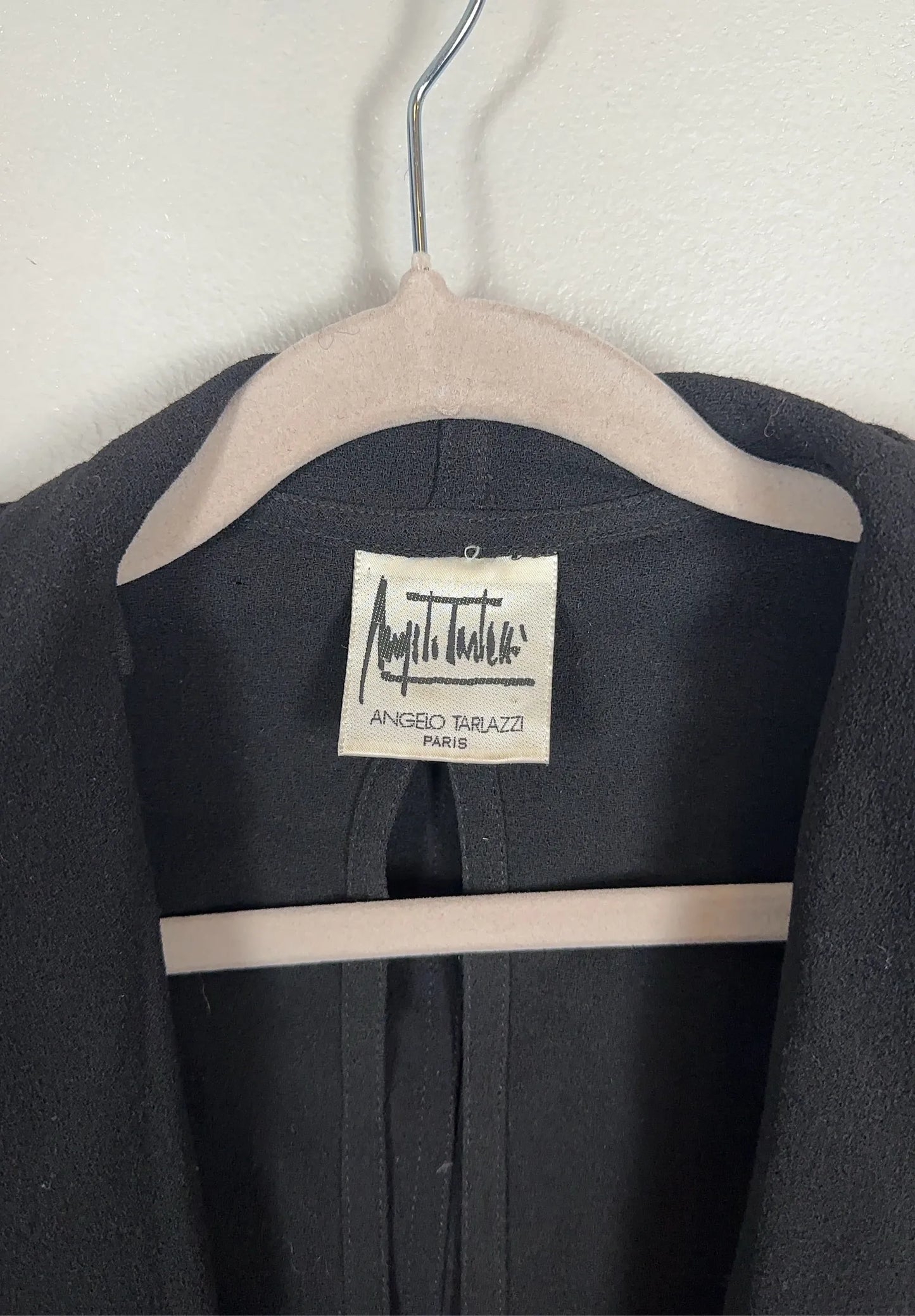 Angelo Tarlazzi-ullklänning