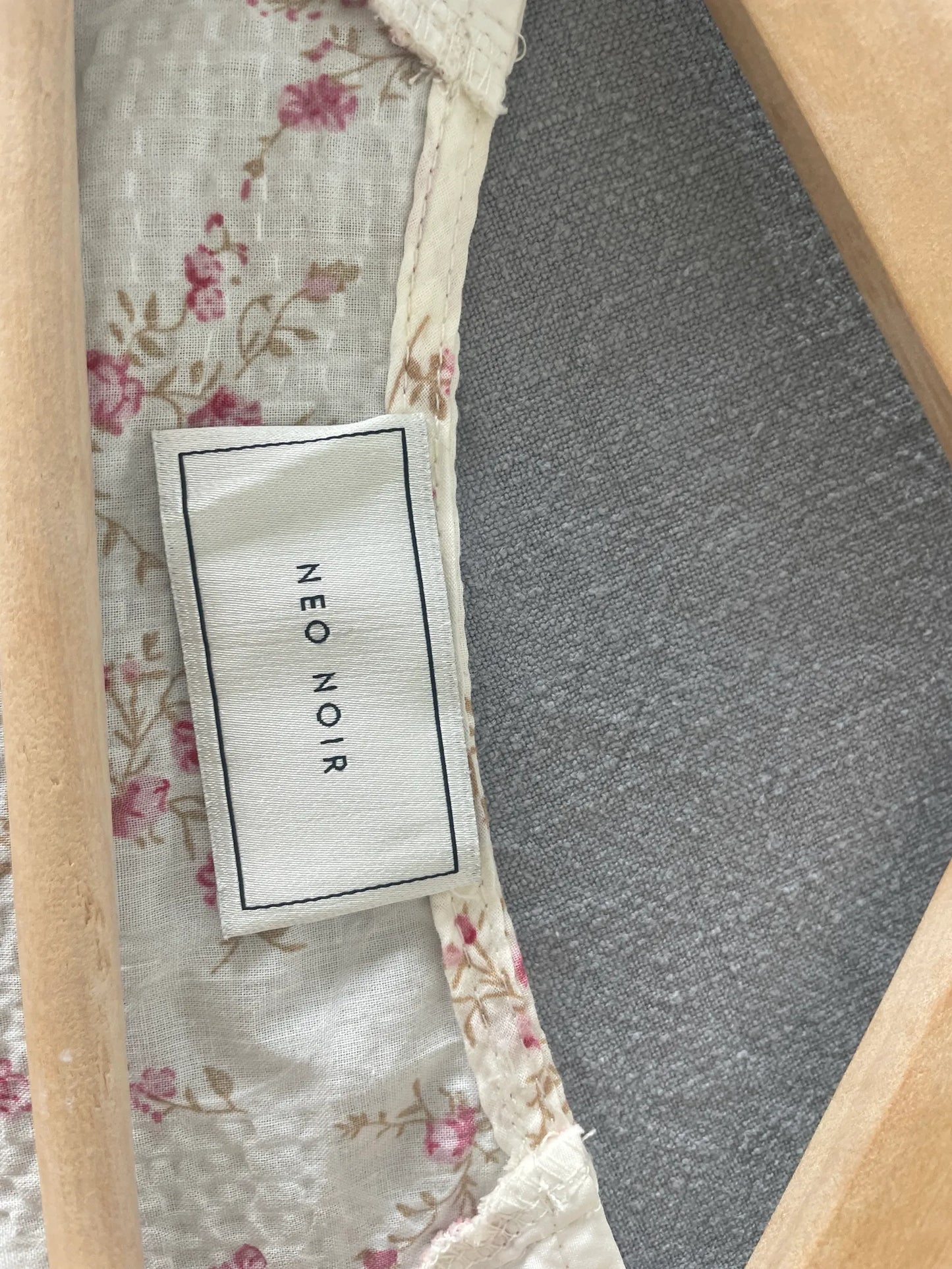Neo Noir-blus NWOT