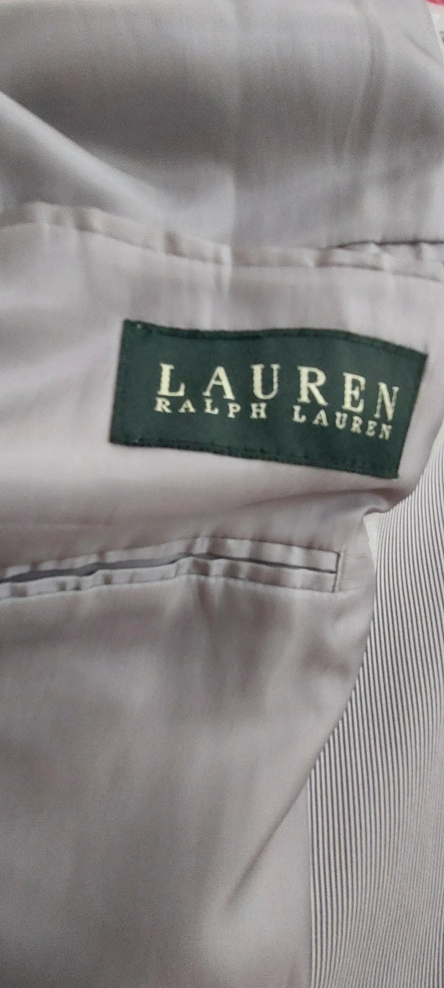 Ralph Lauren-kavaj