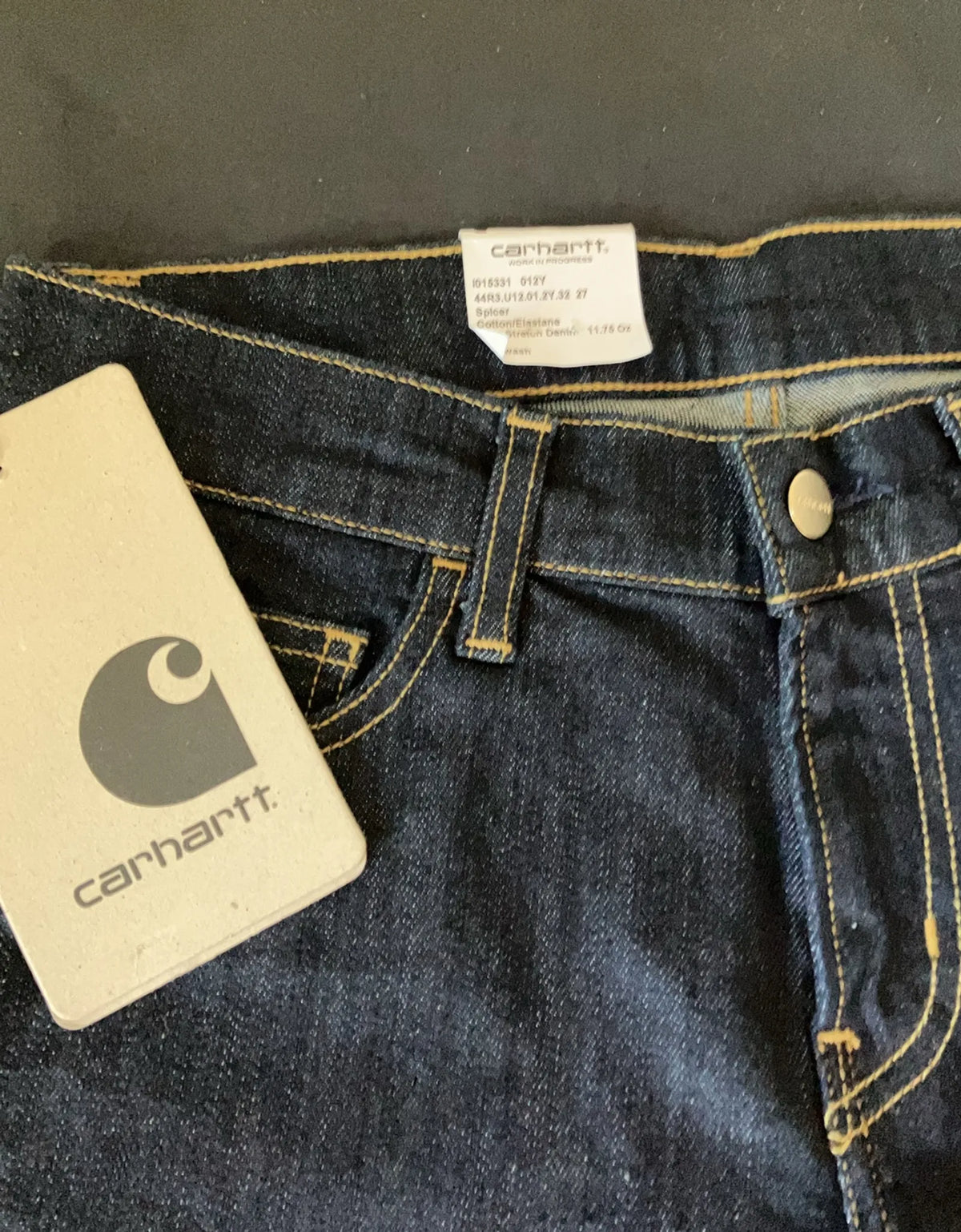 Carhartt-jeans NWT