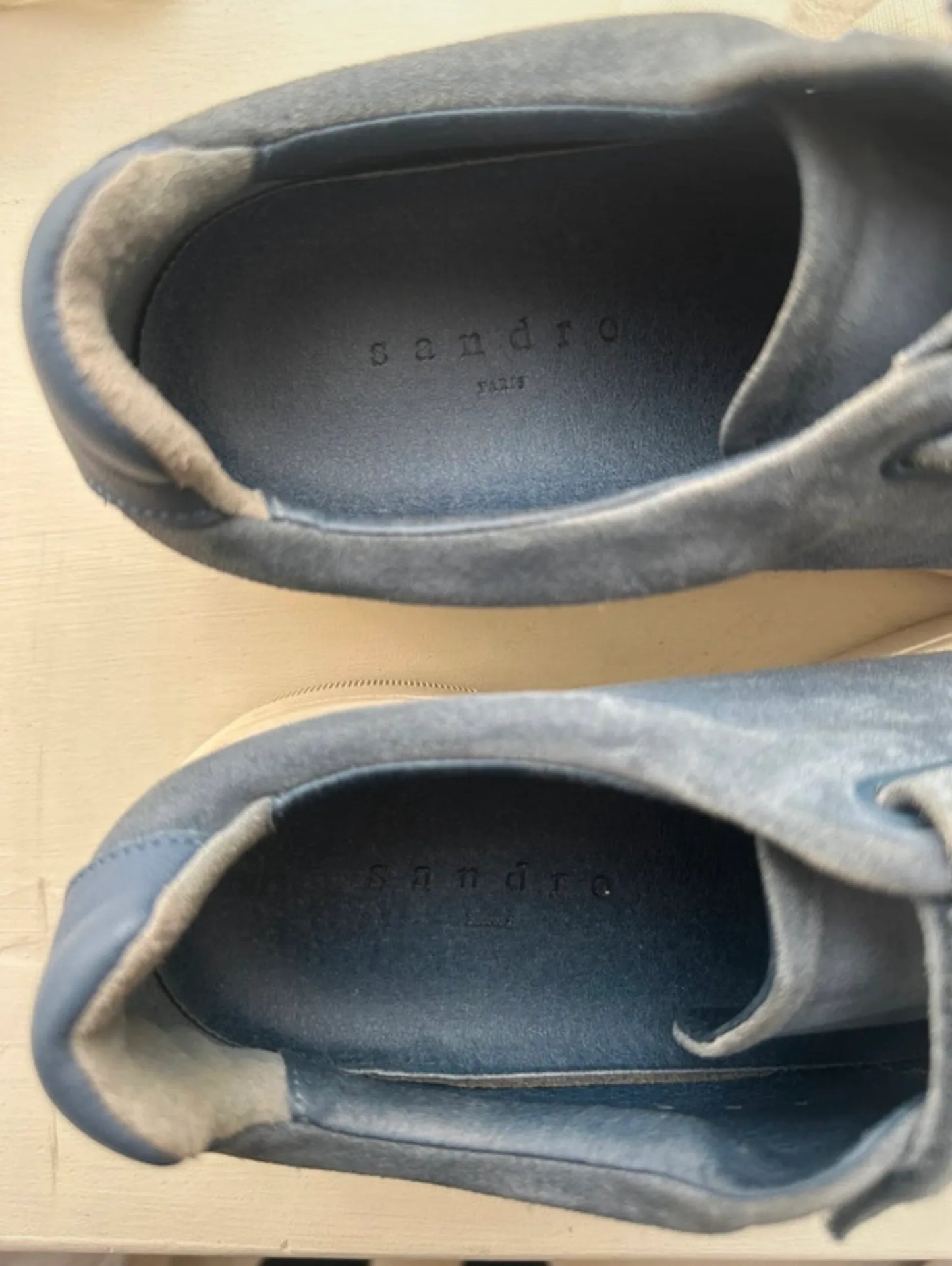 Sandro-sneakers