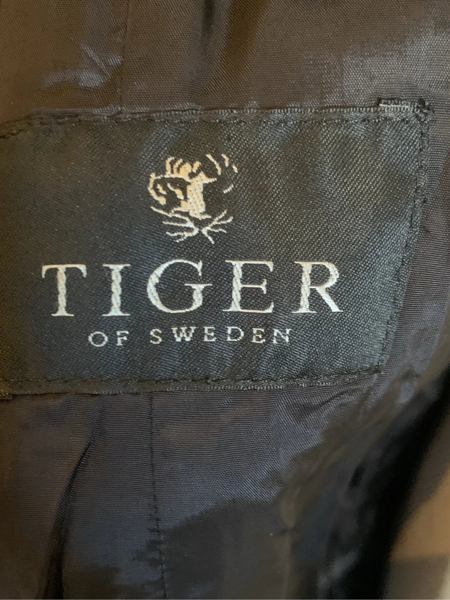 Tiger of Sweden Coat