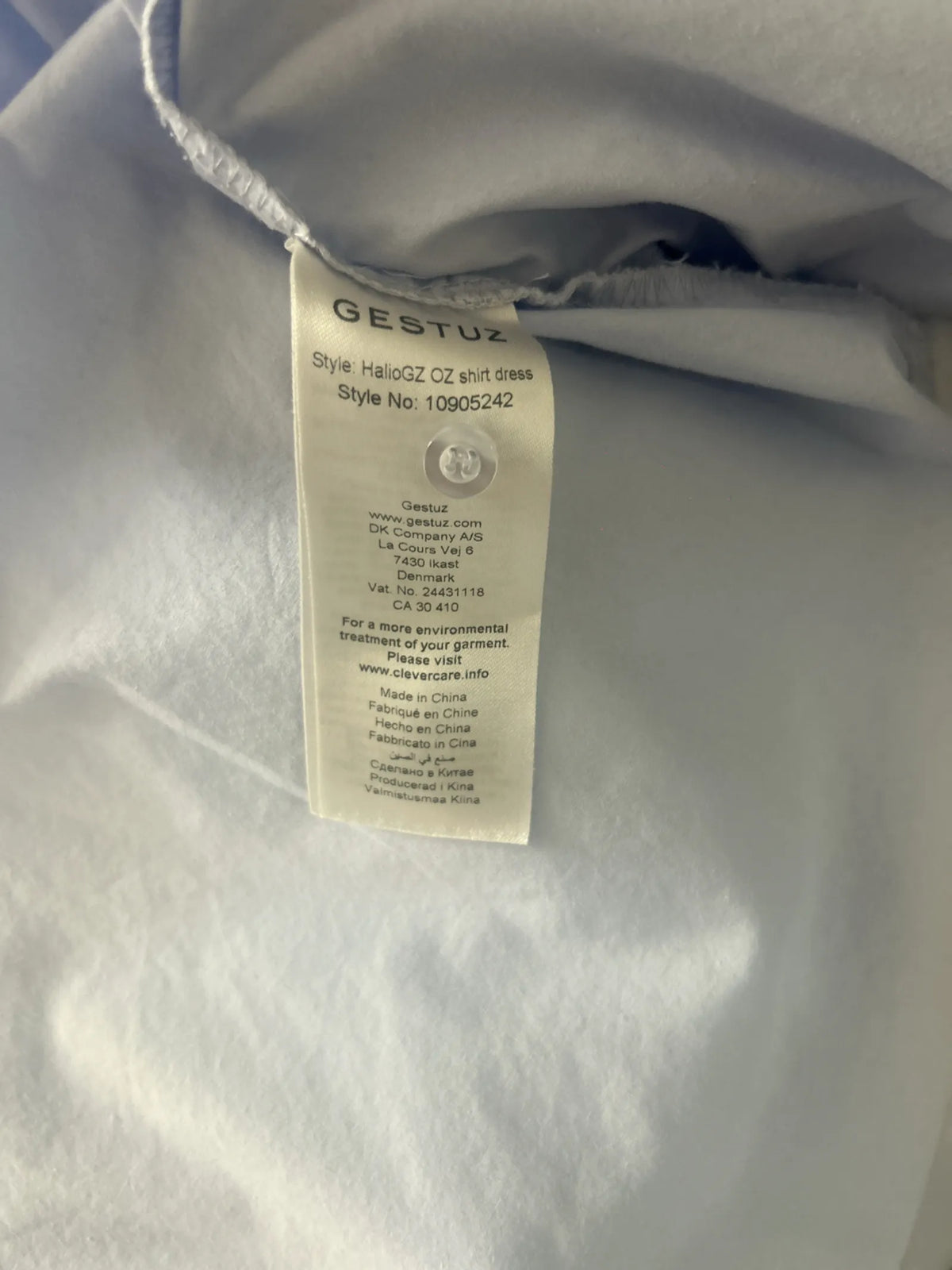 Gestuz 10905242-trenchcoat