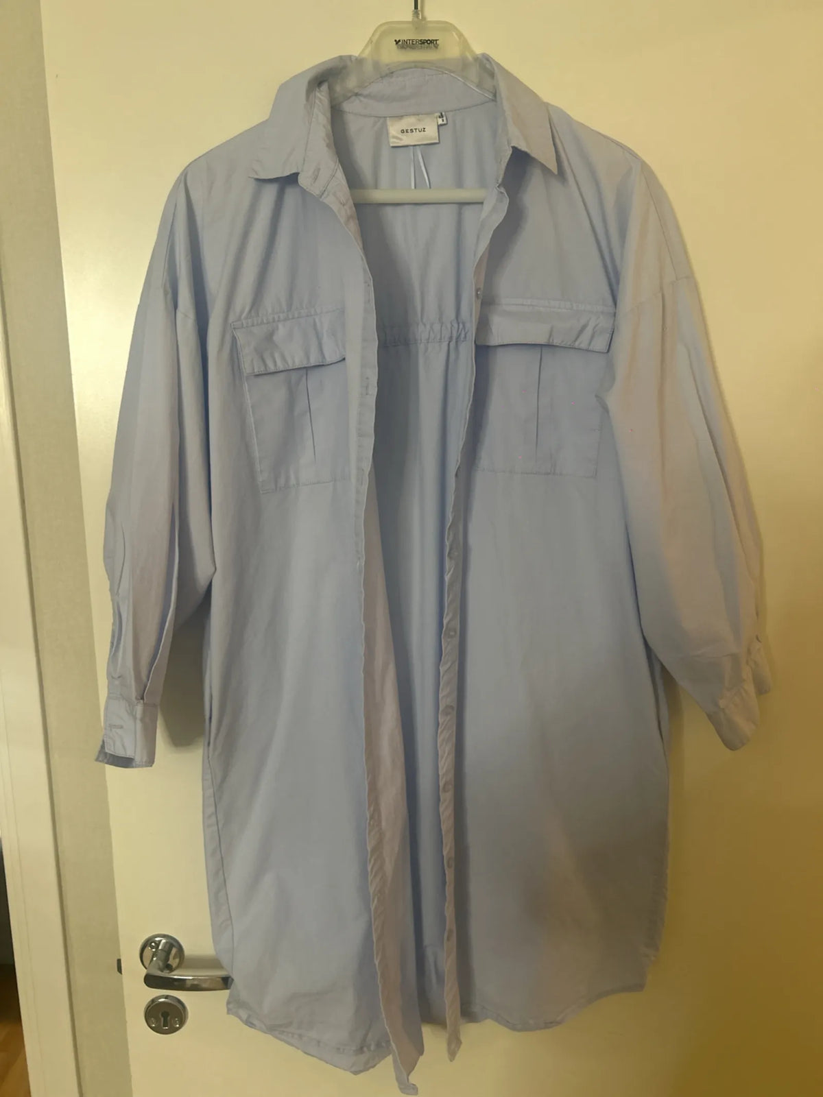 Gestuz 10905242-trenchcoat
